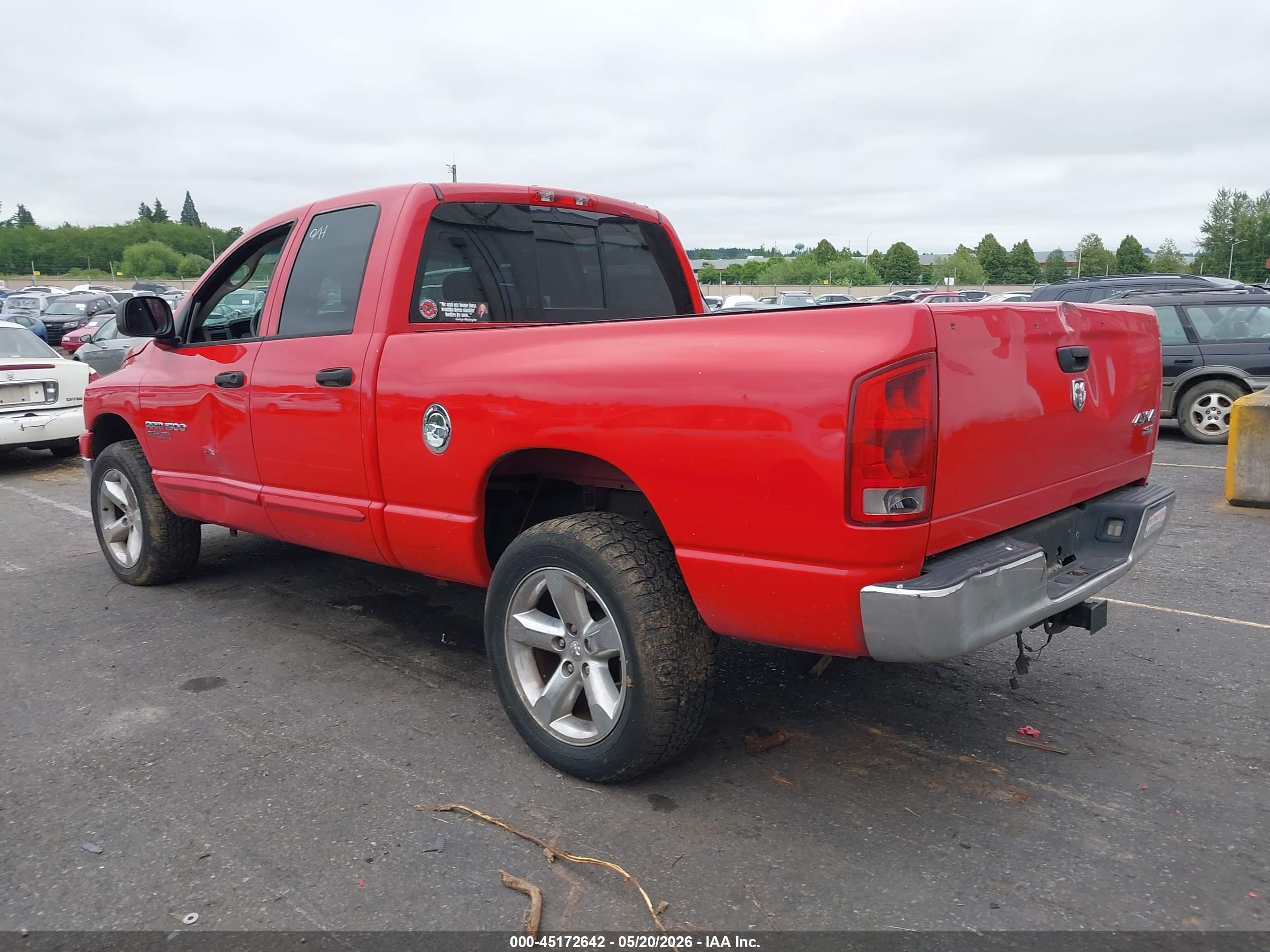 DODGE RAM image 3