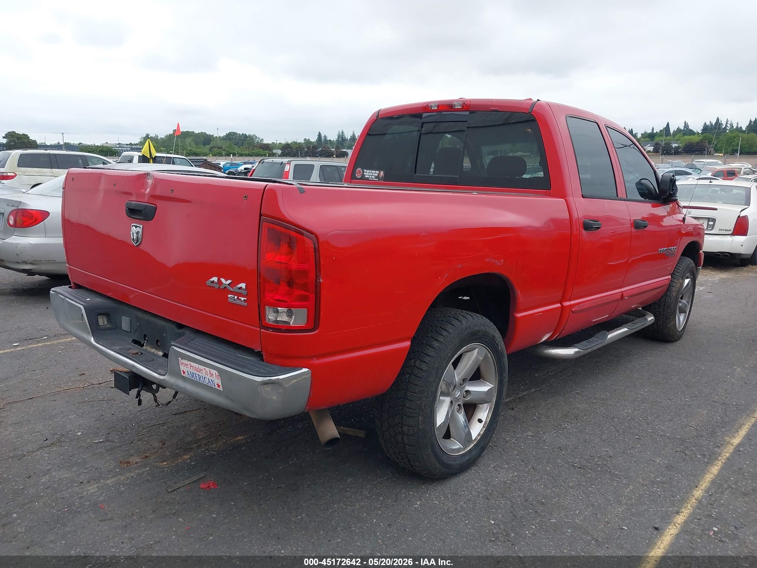 DODGE RAM image 4