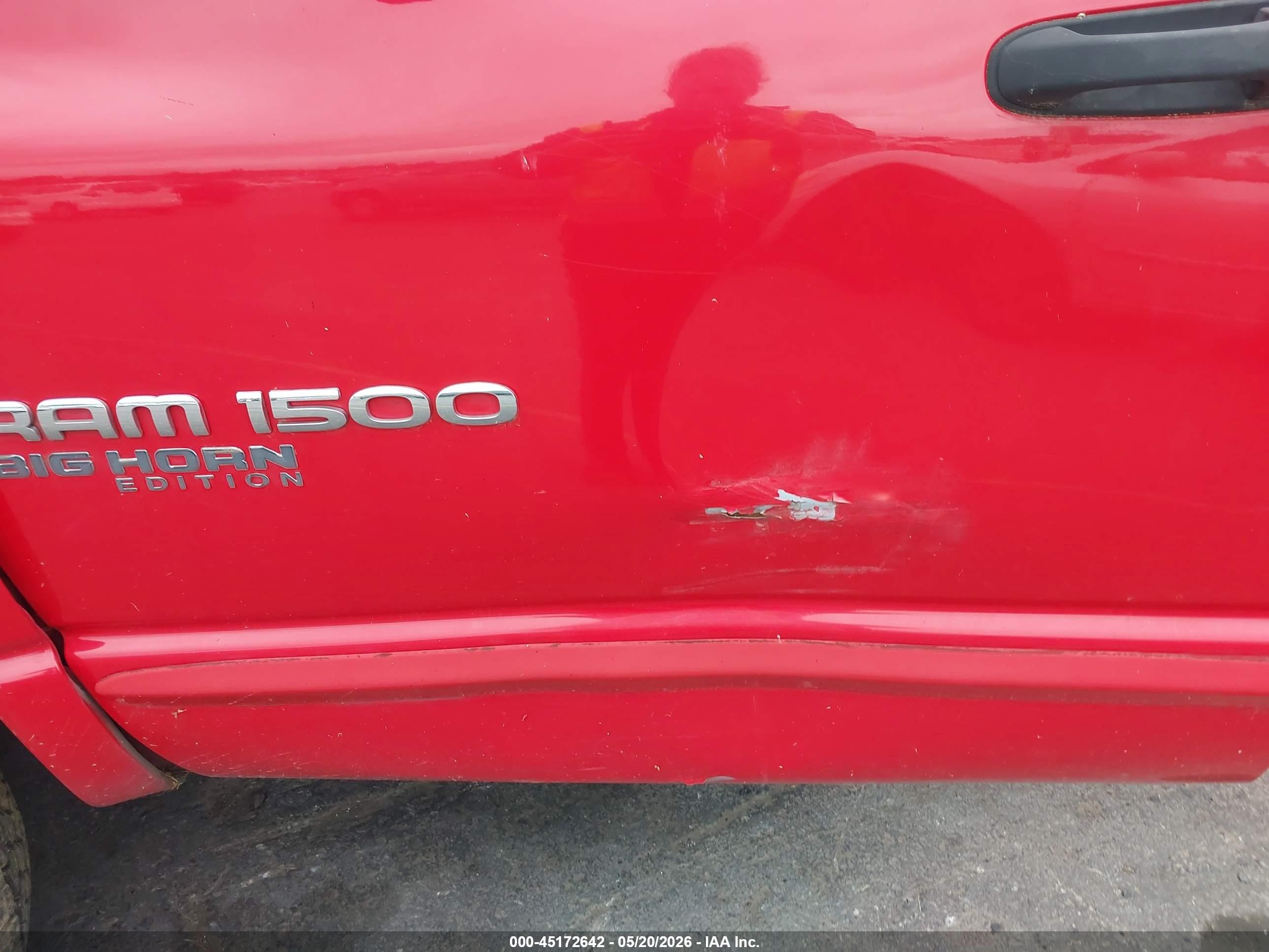 DODGE RAM image 6