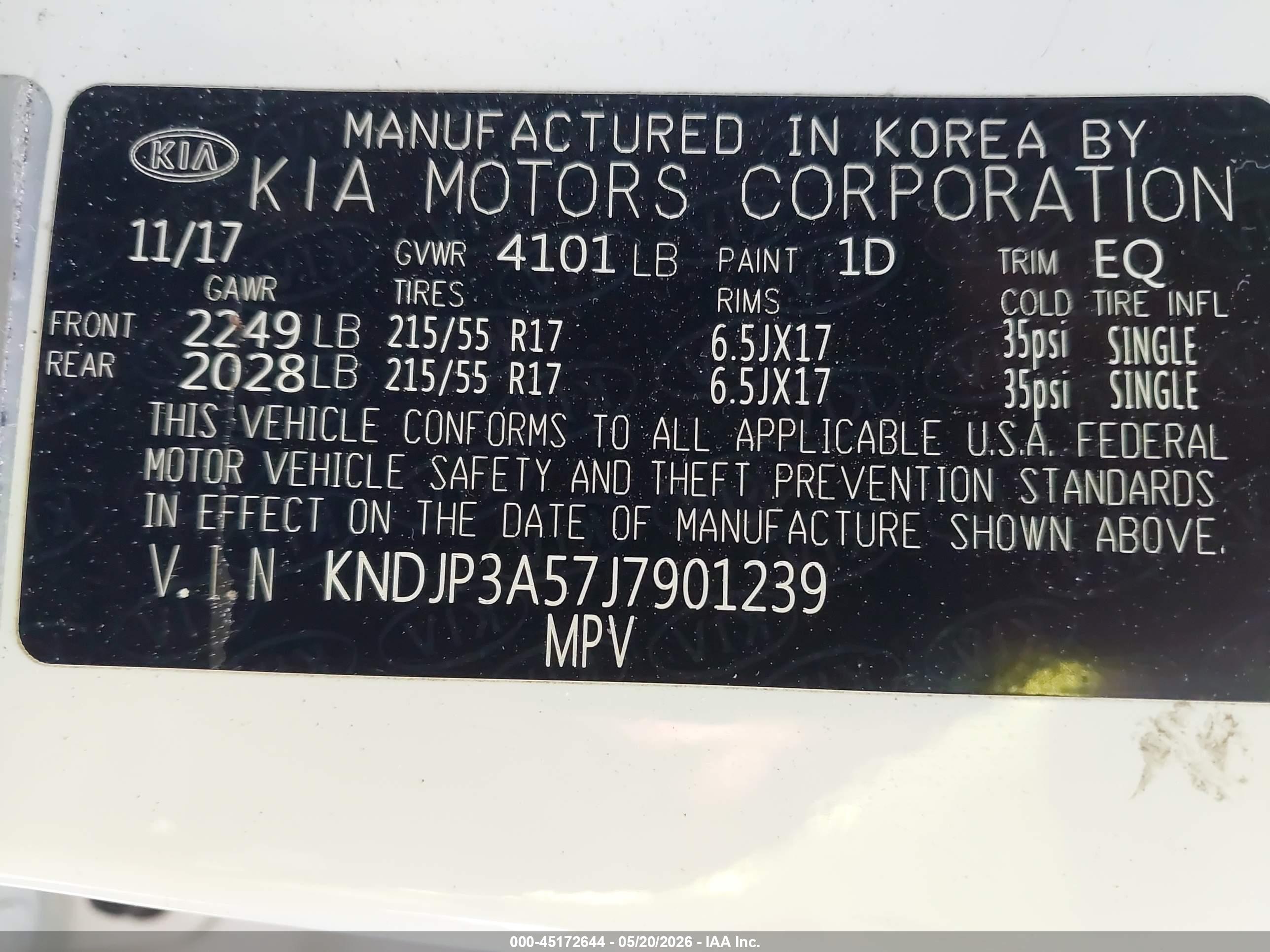 KIA SOUL image 9