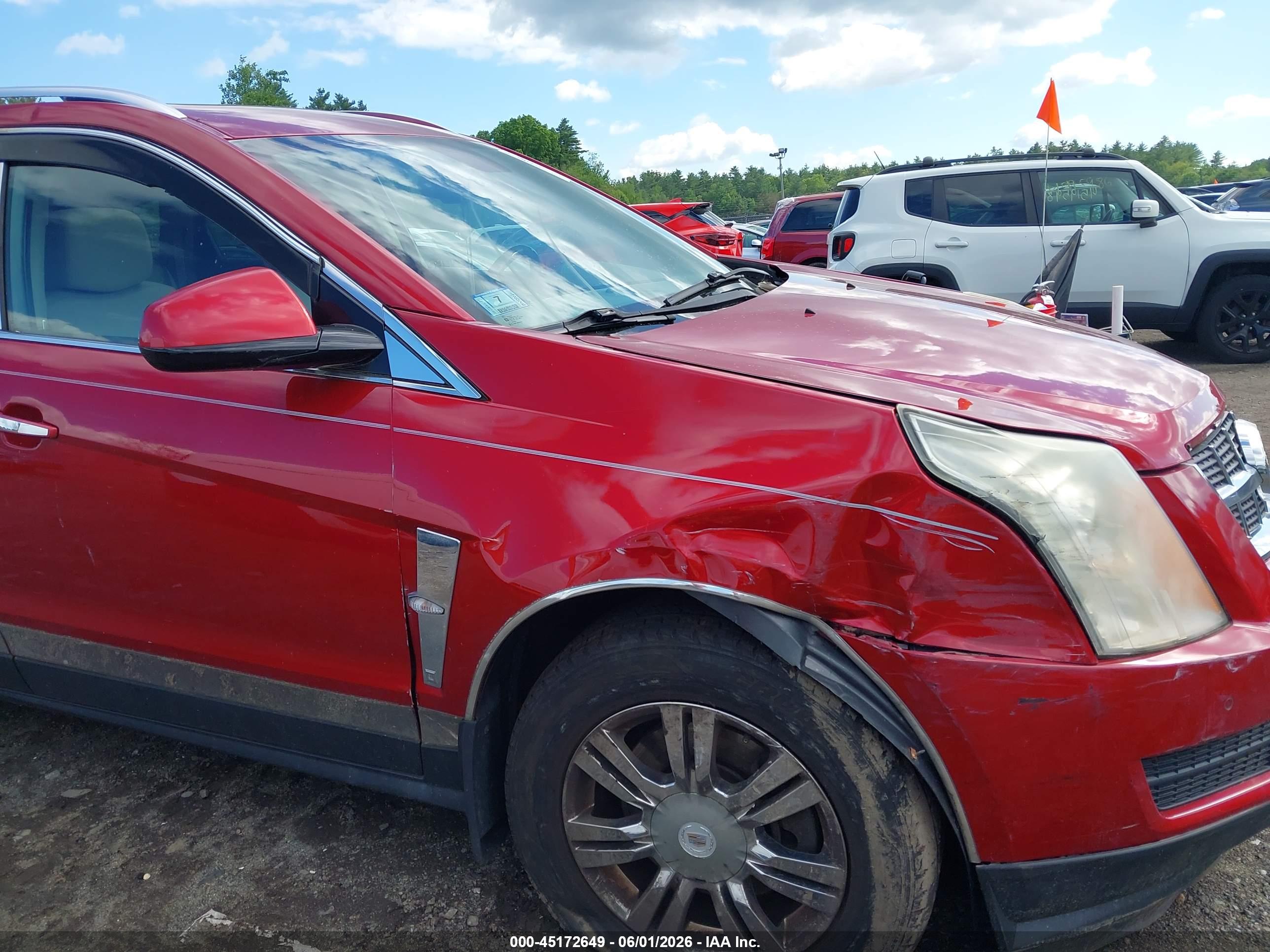 CADILLAC SRX image 6