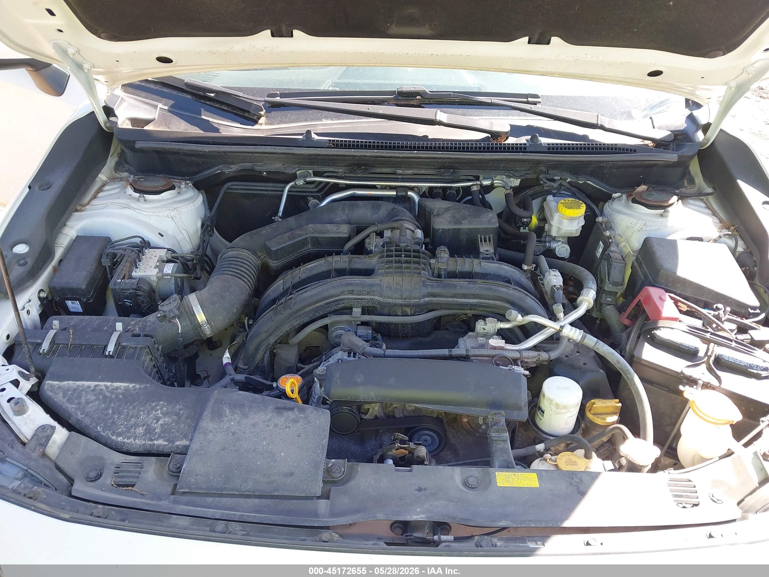 SUBARU IMPREZA image 10
