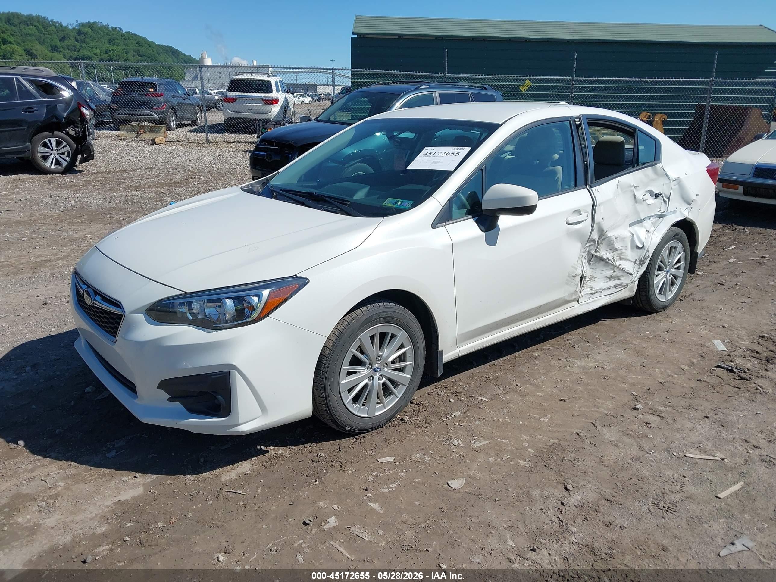 SUBARU IMPREZA image 2