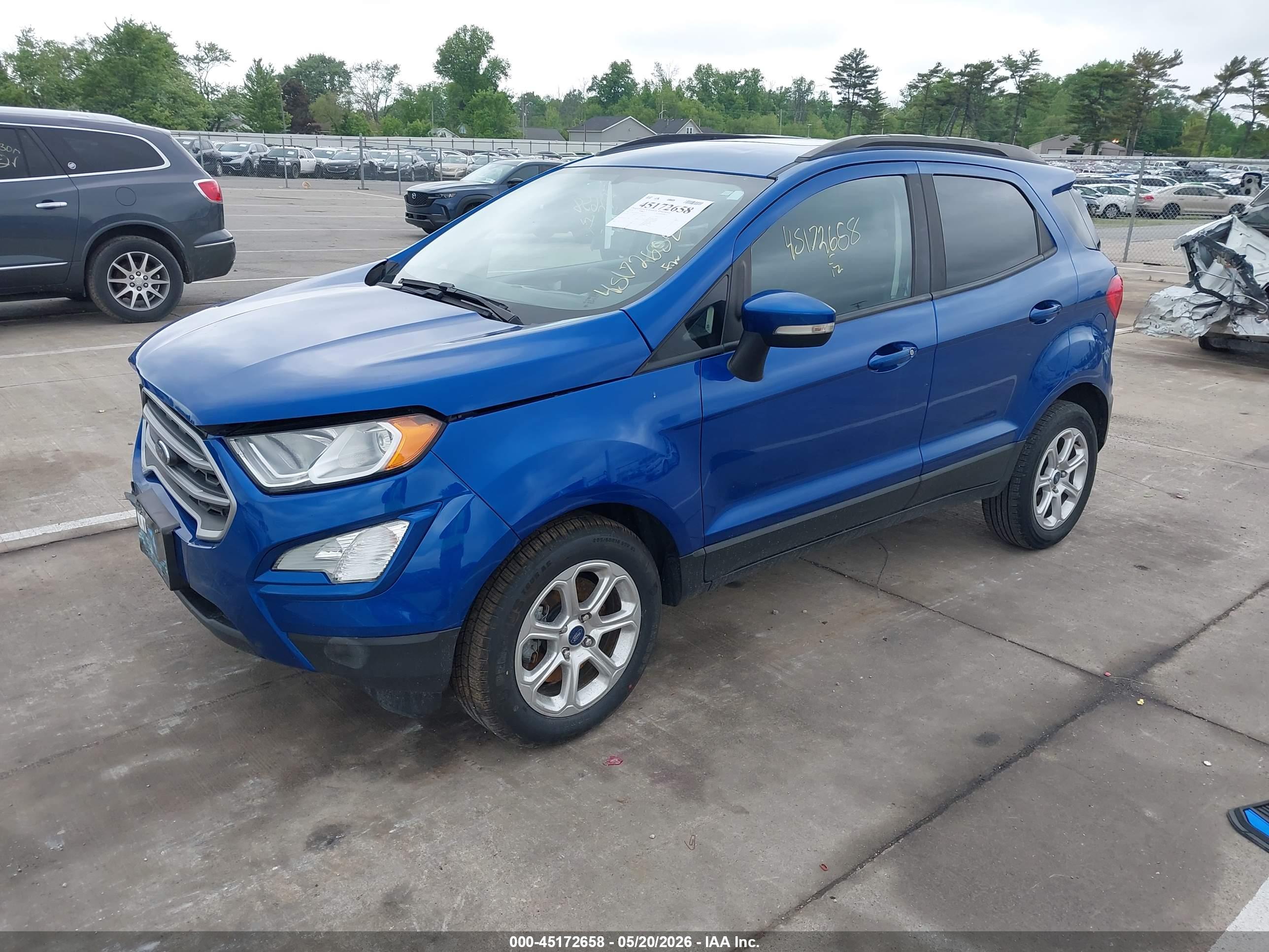 FORD ECOSPORT image 2