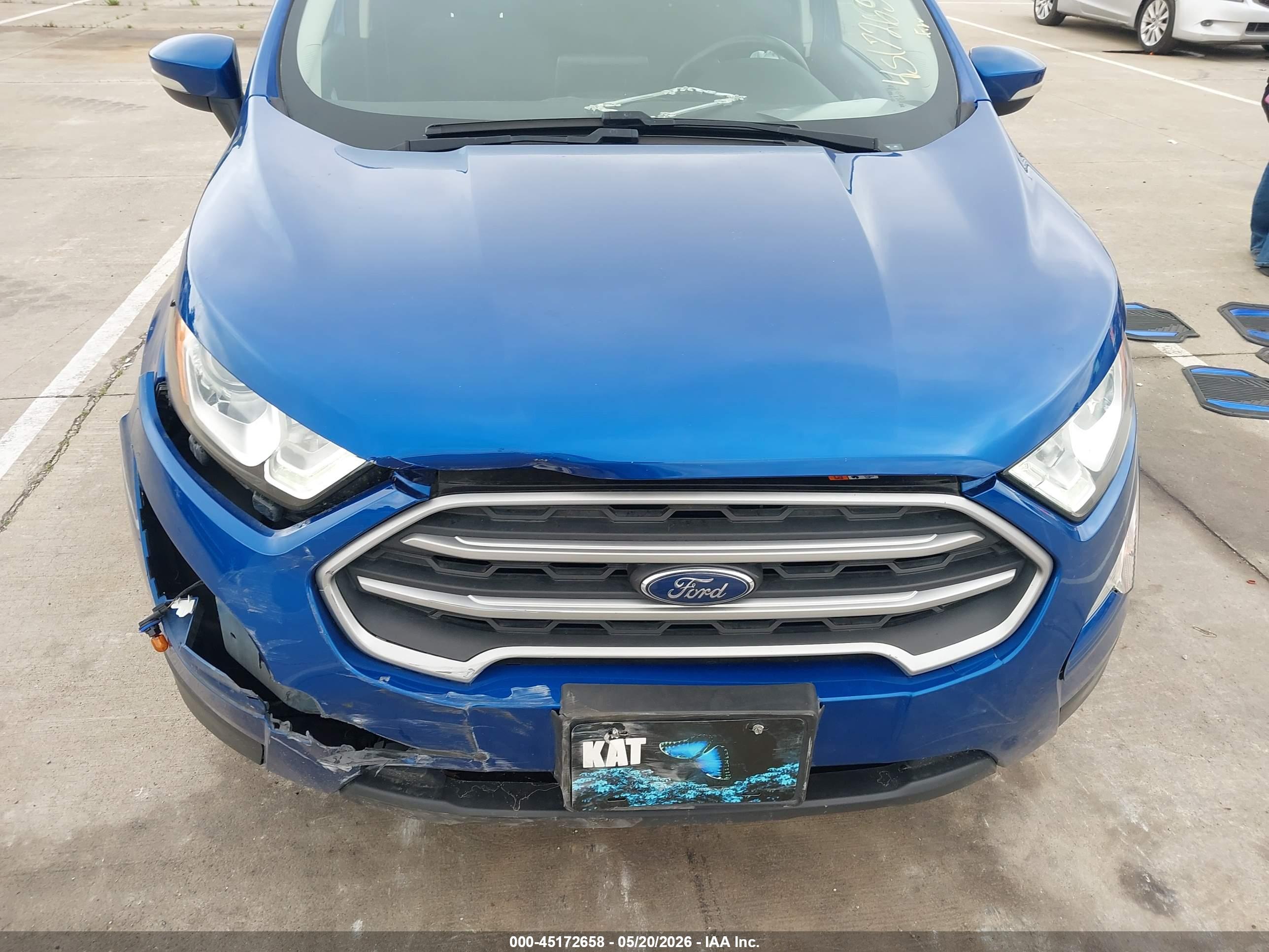 FORD ECOSPORT image 6