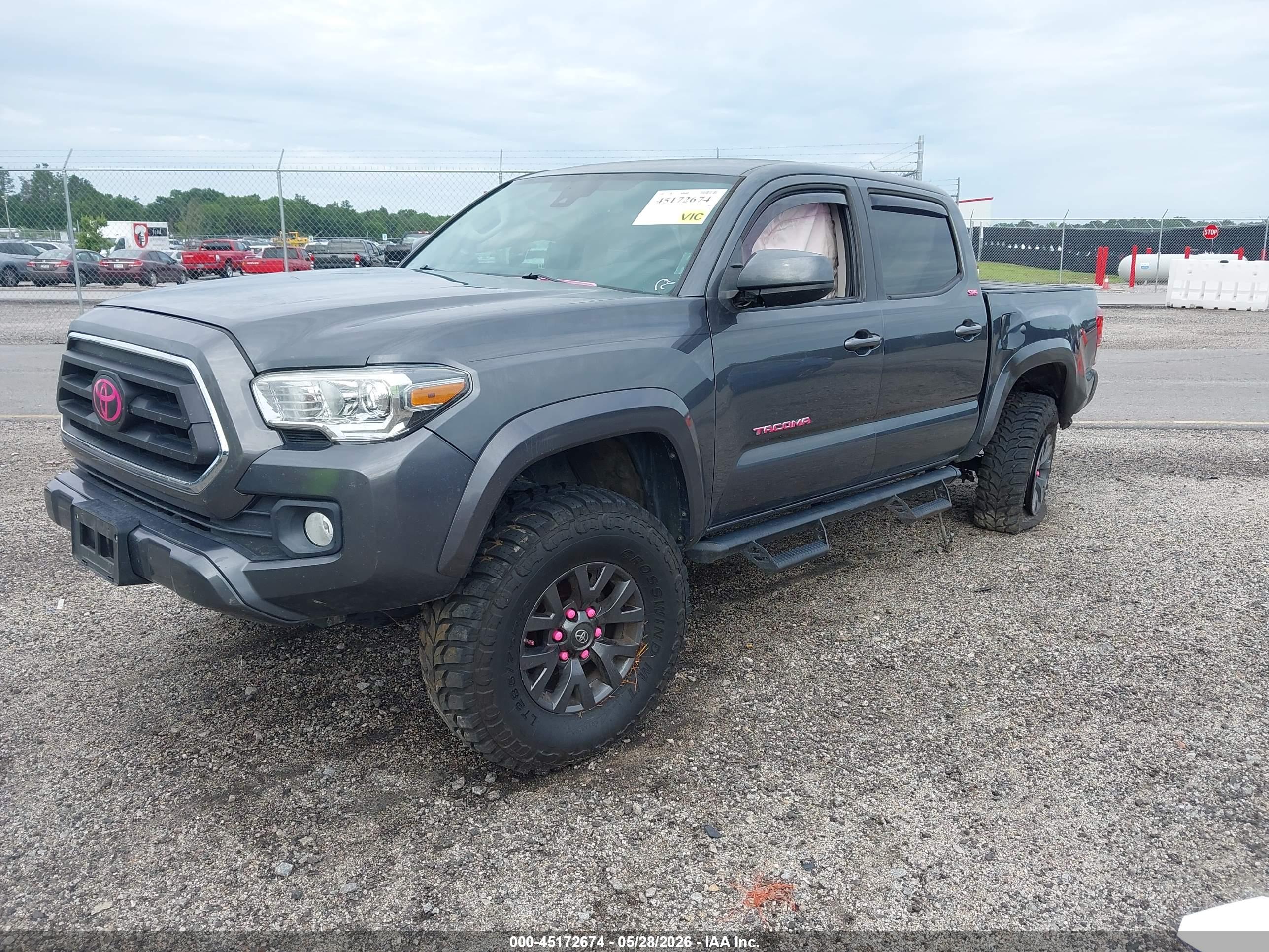 TOYOTA TACOMA image 2