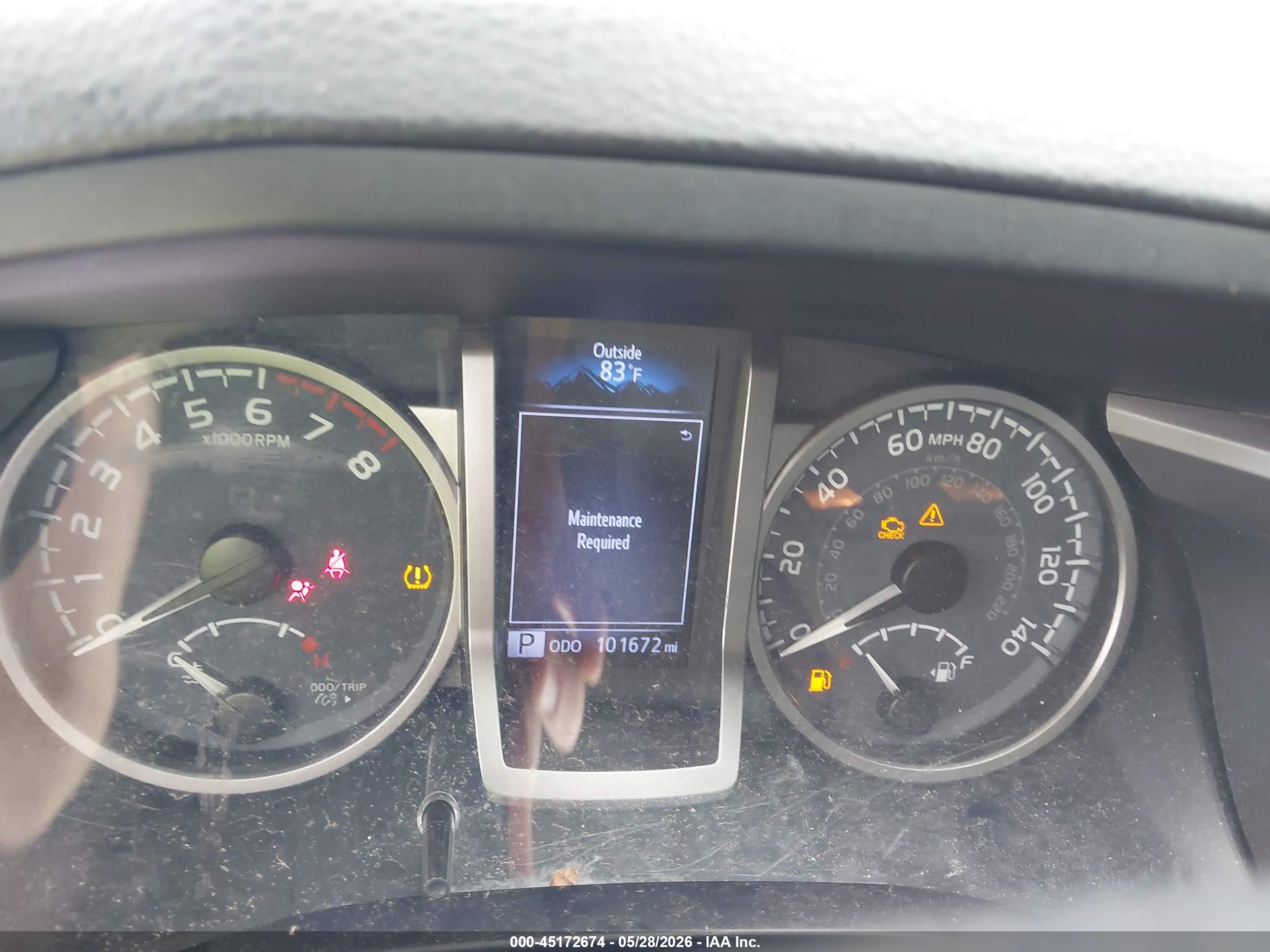 TOYOTA TACOMA image 7
