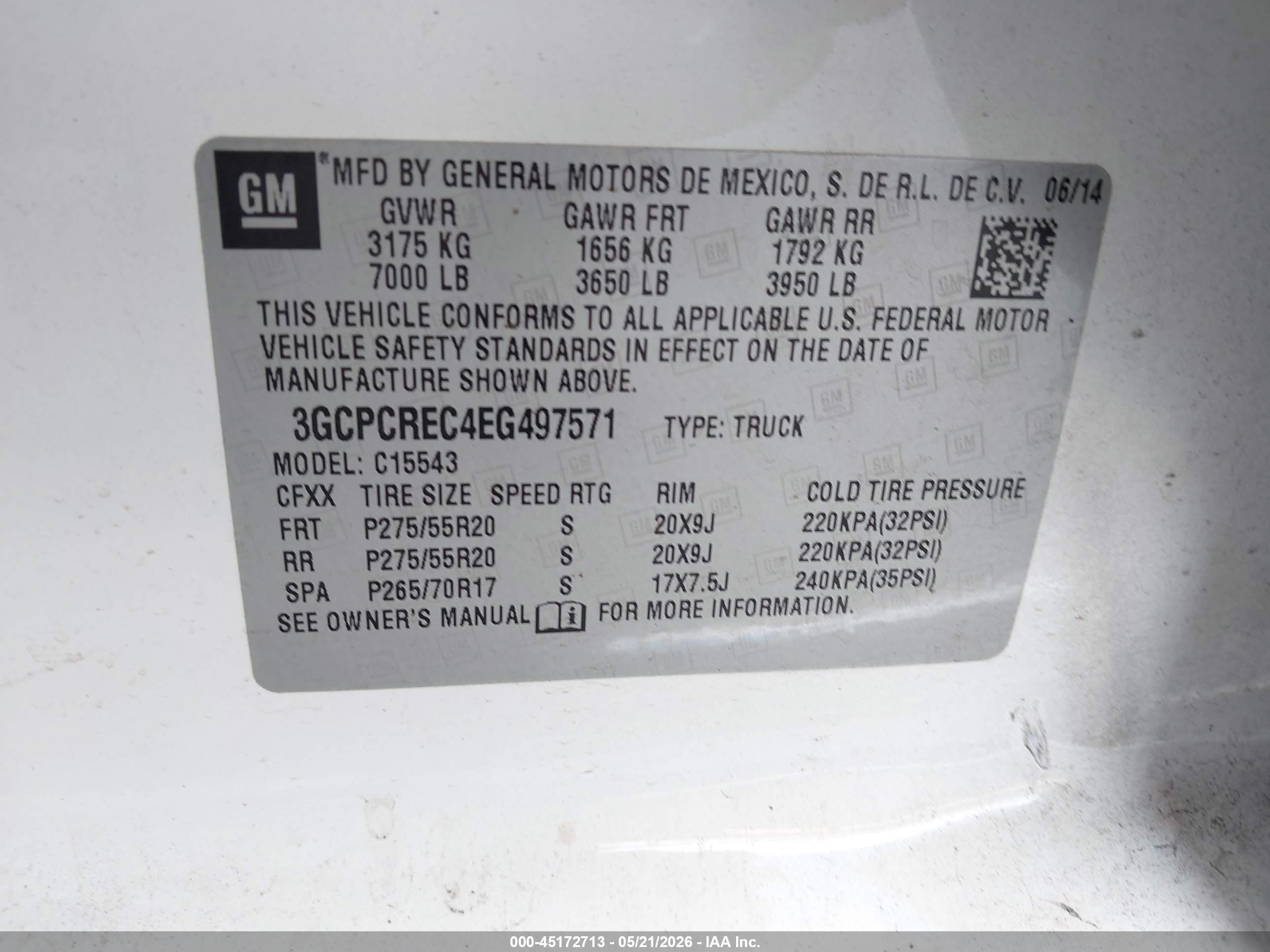 CHEVROLET SILVERADO image 9