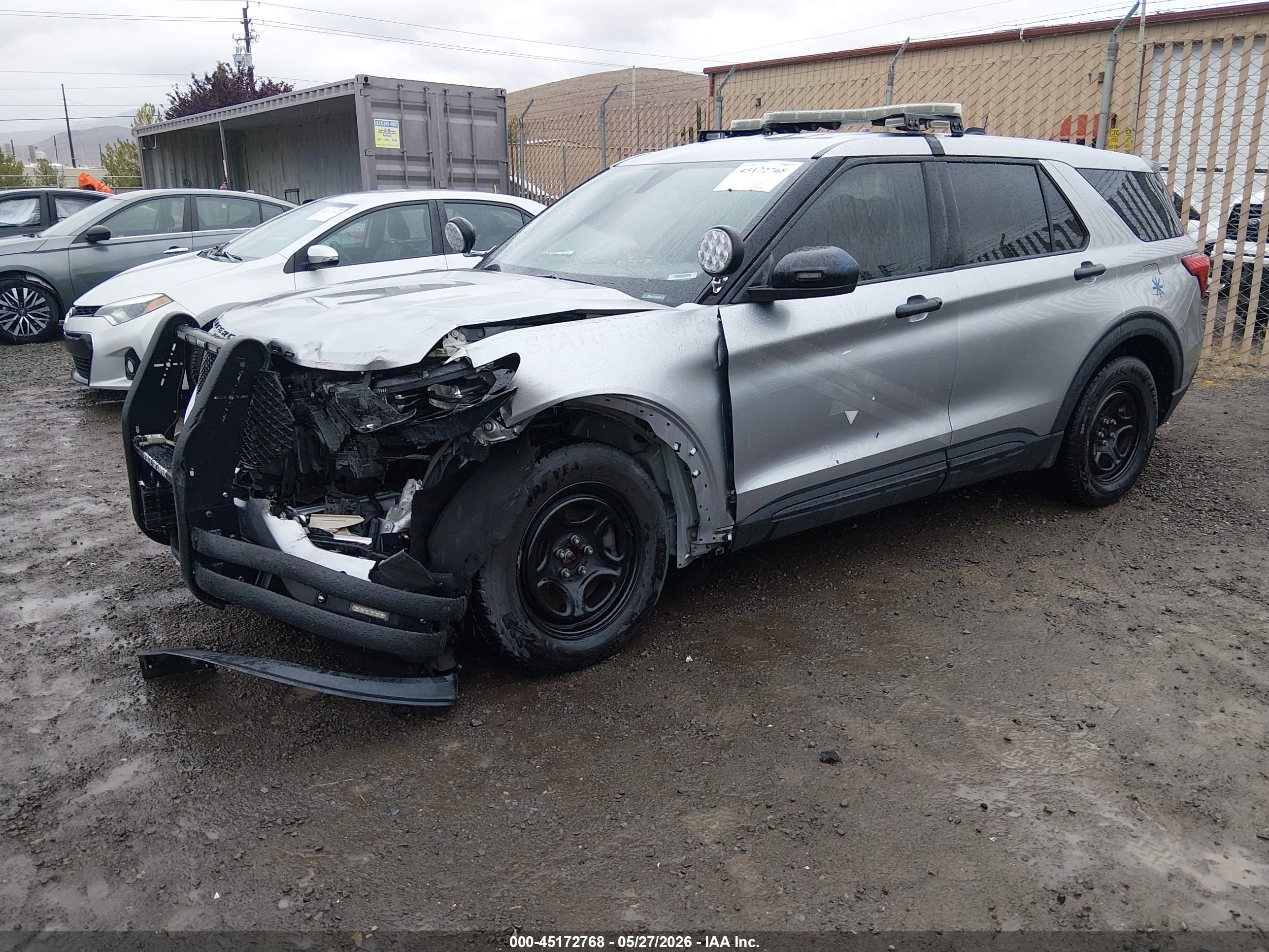 FORD POLICE image 2