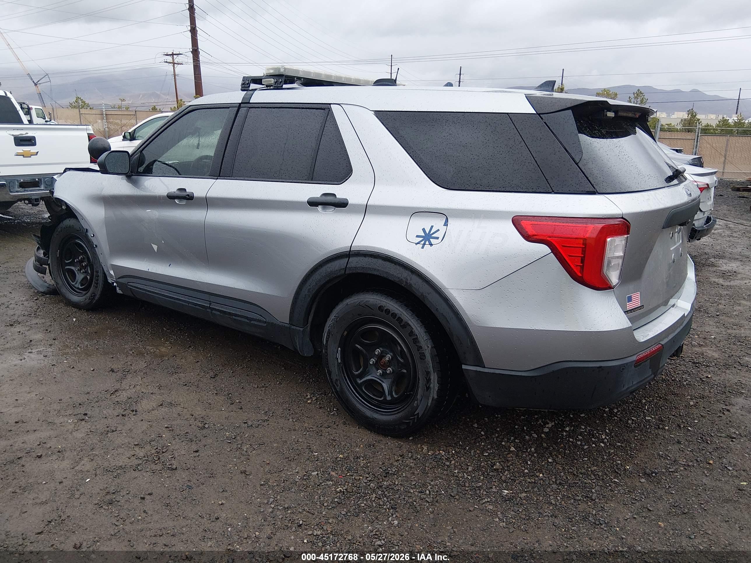 FORD POLICE image 3