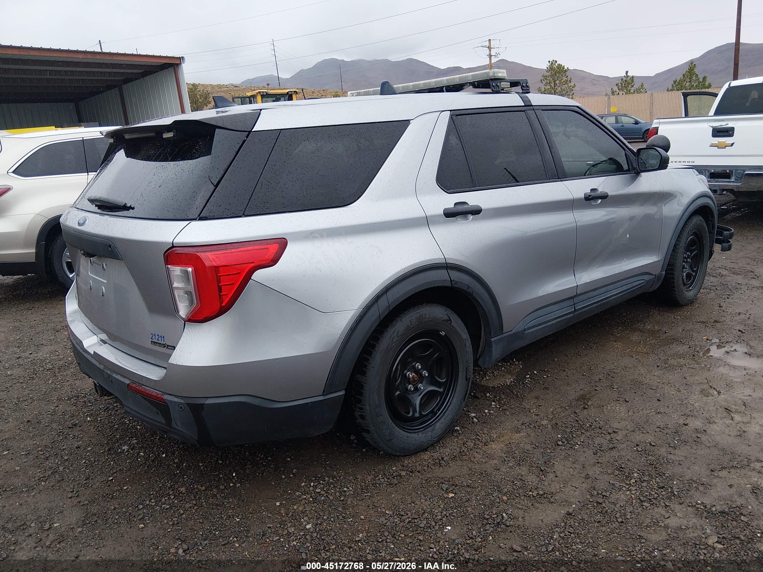 FORD POLICE image 4