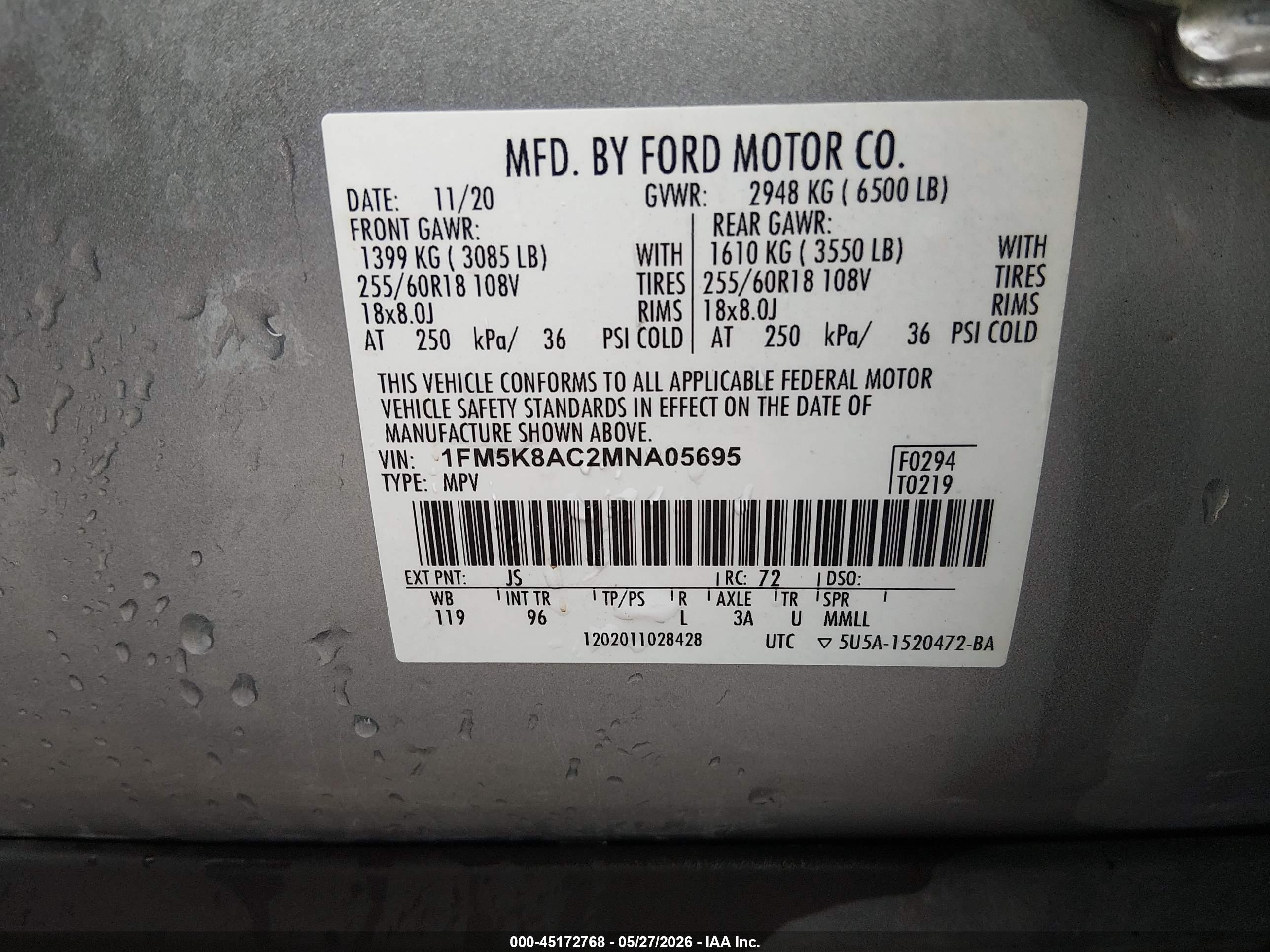 FORD POLICE image 9