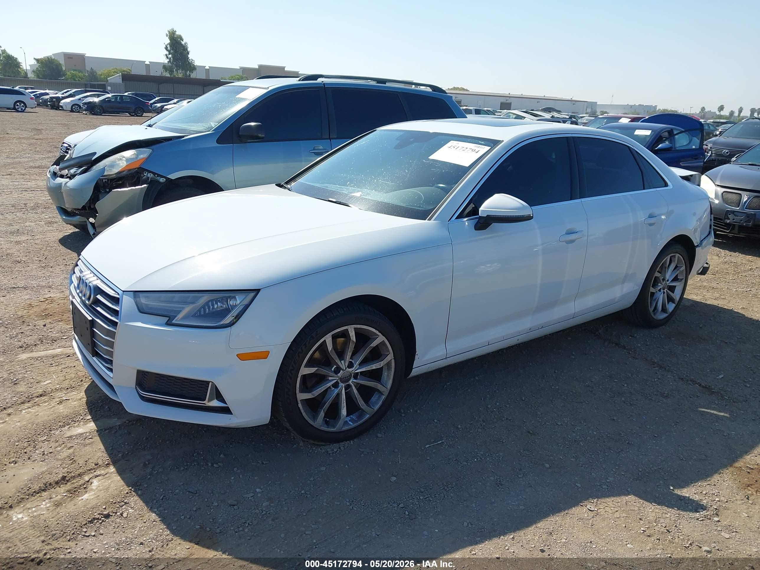 AUDI A4 image 2