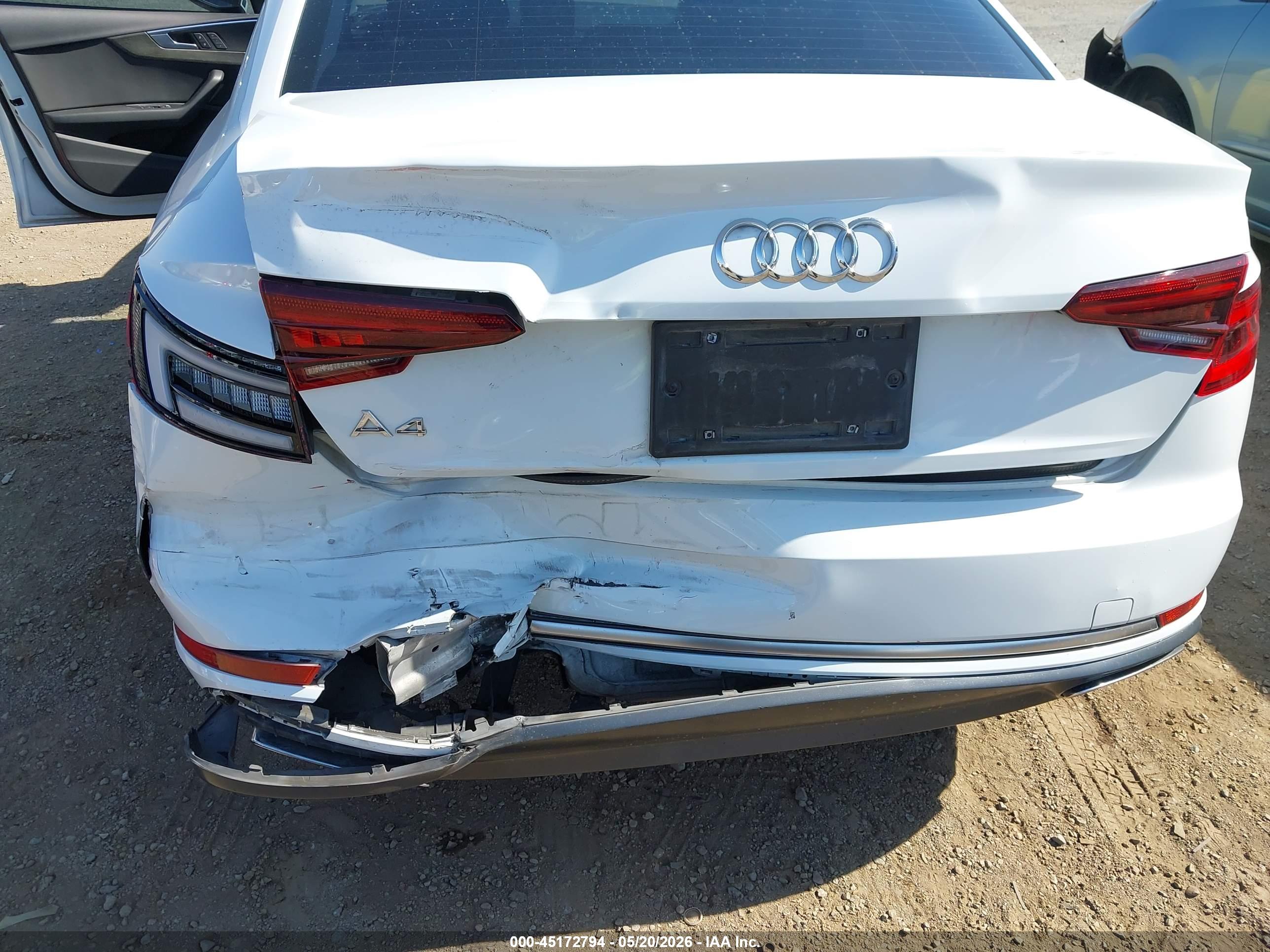 AUDI A4 image 6