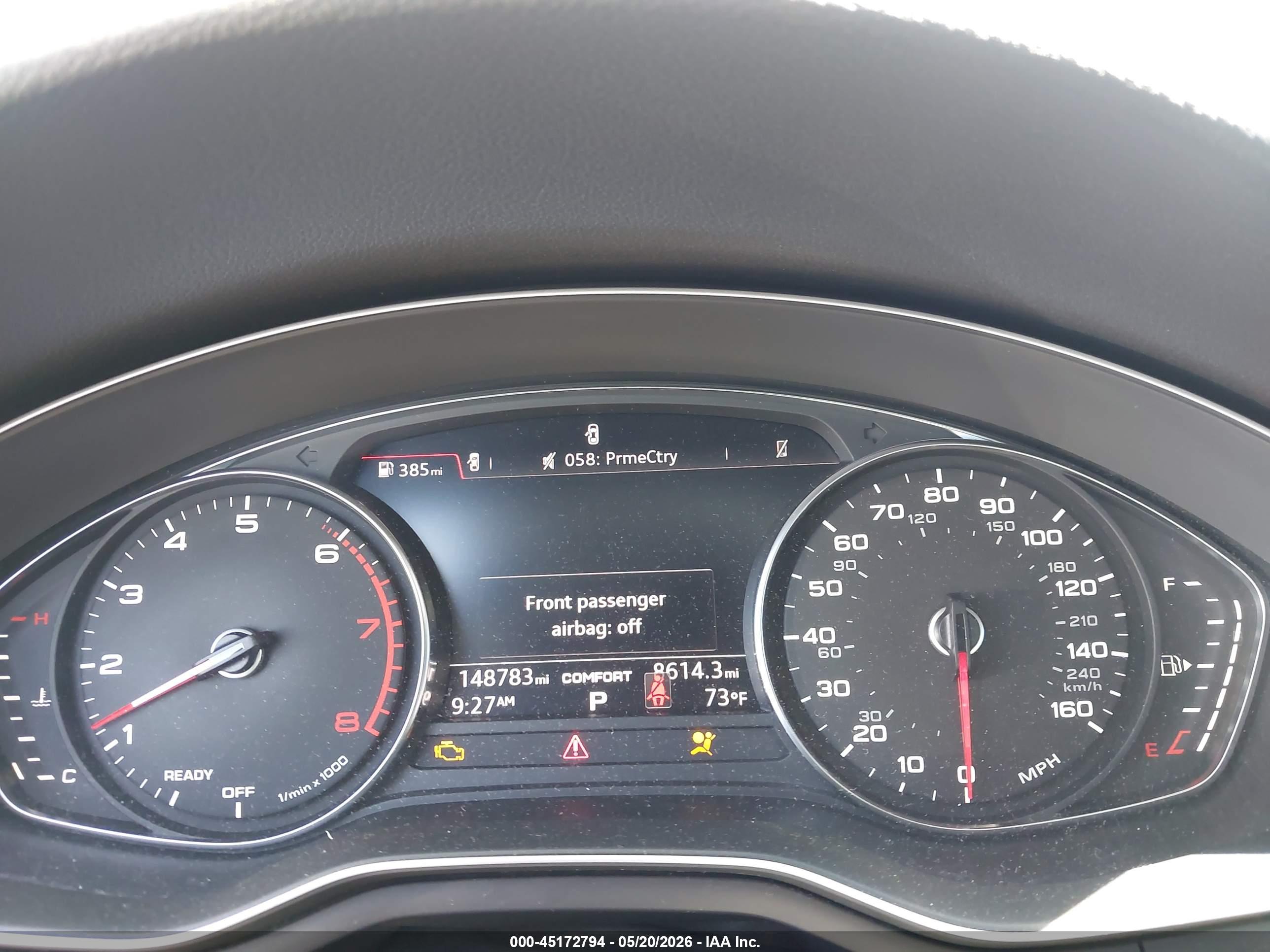 AUDI A4 image 7