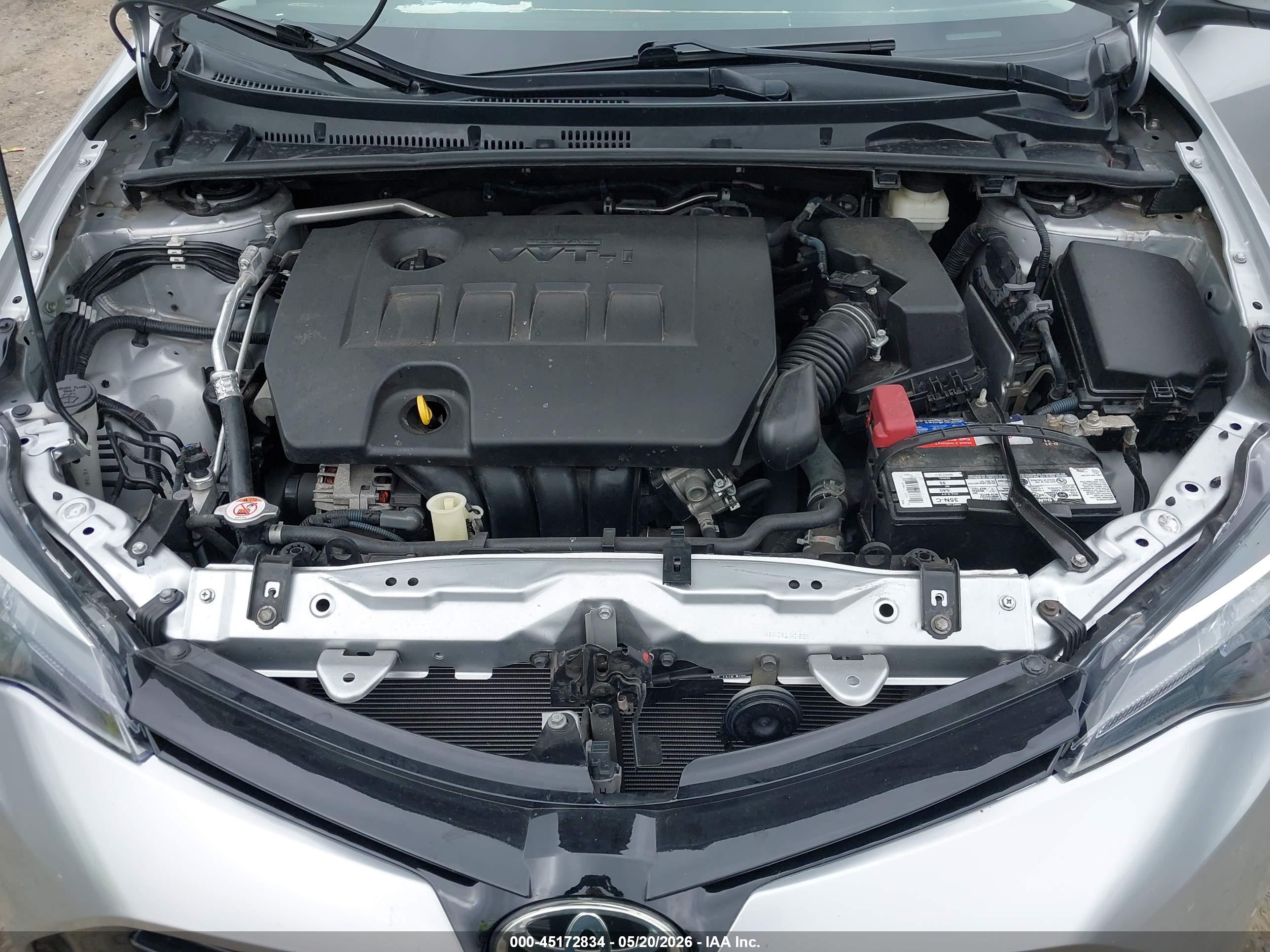 TOYOTA COROLLA image 10