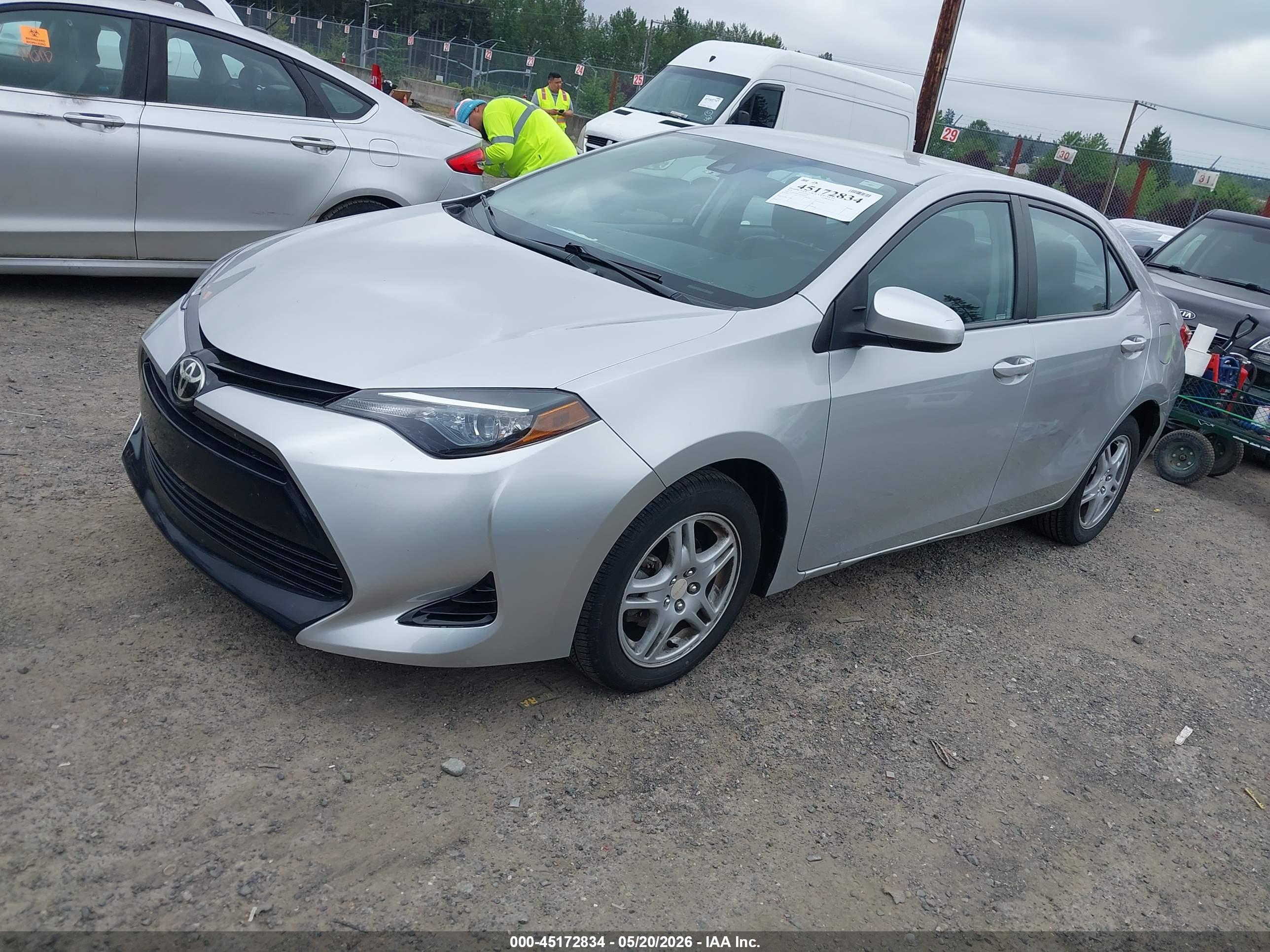 TOYOTA COROLLA image 2