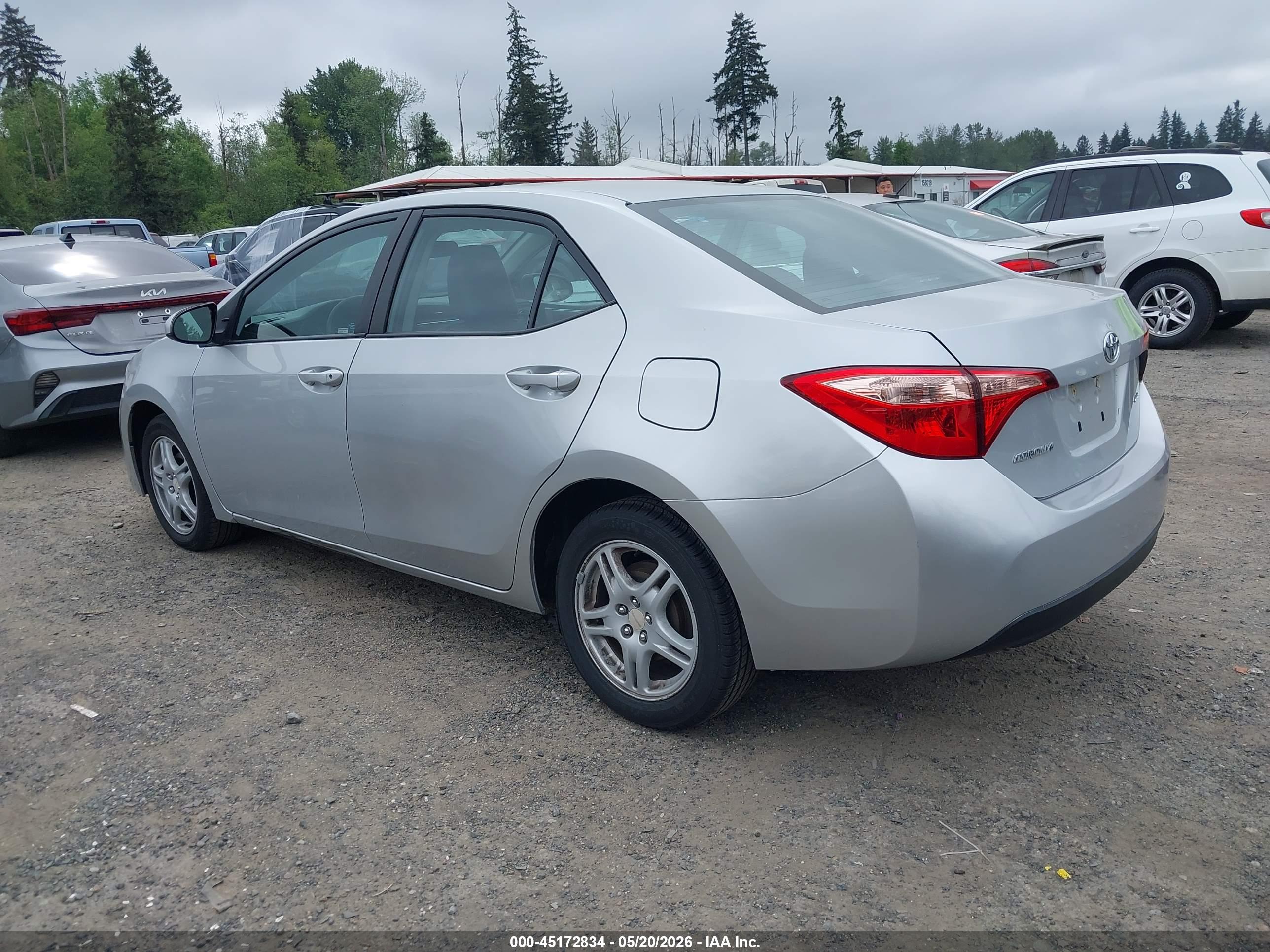 TOYOTA COROLLA image 3