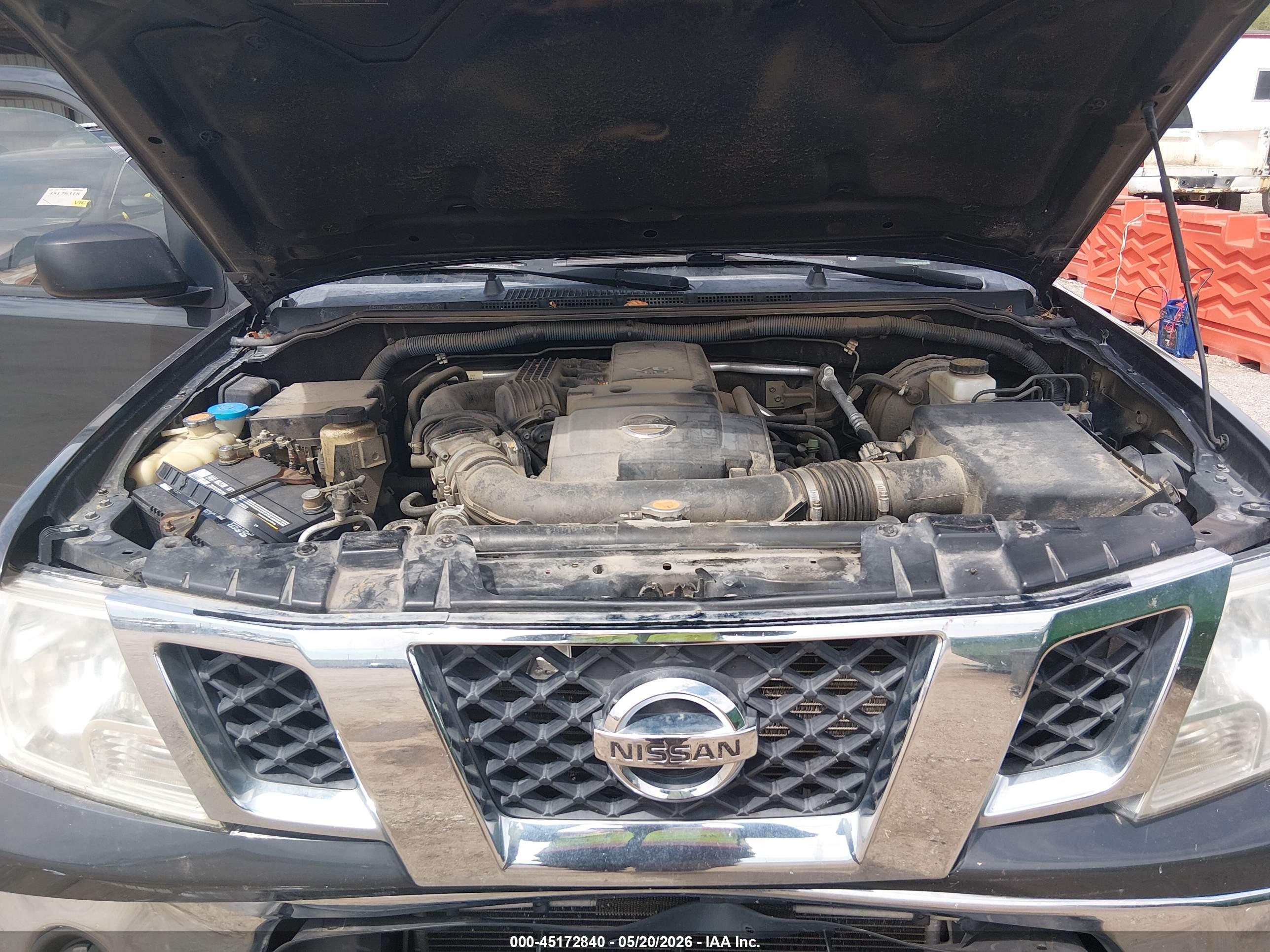 NISSAN FRONTIER image 10