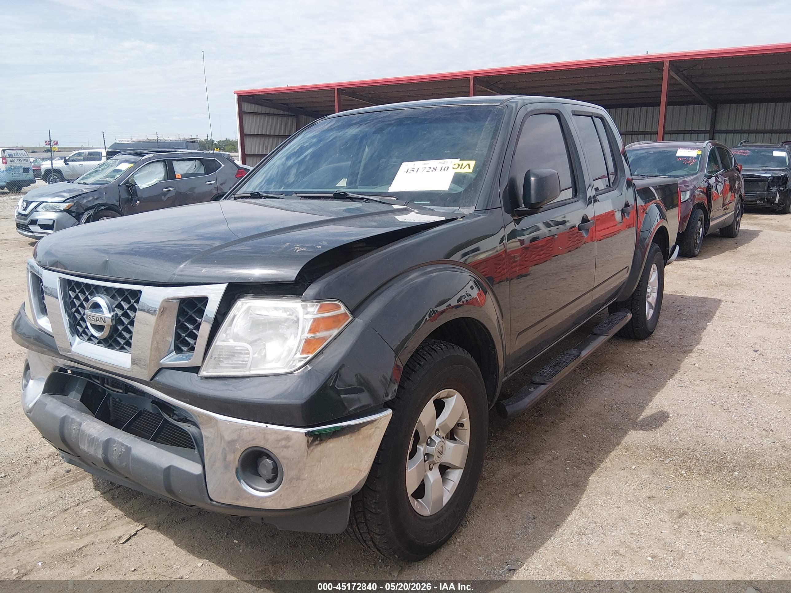 NISSAN FRONTIER image 2
