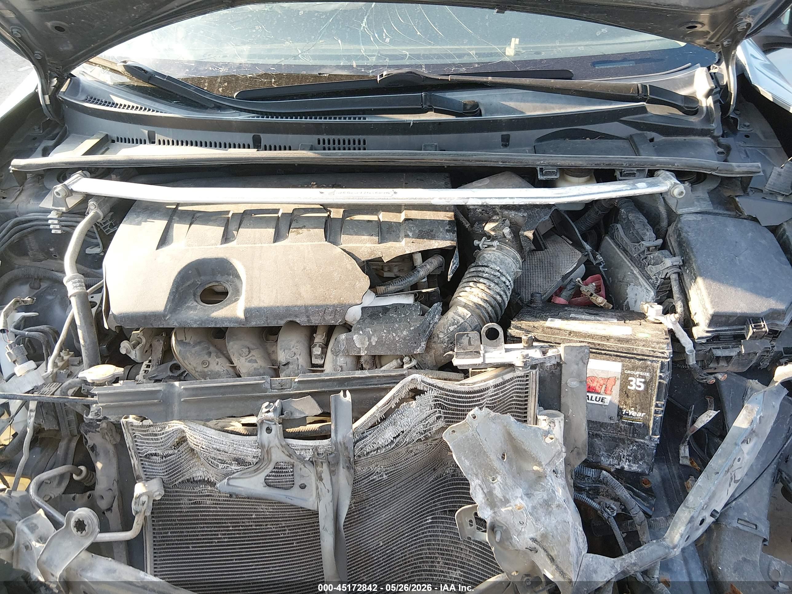 TOYOTA COROLLA image 10