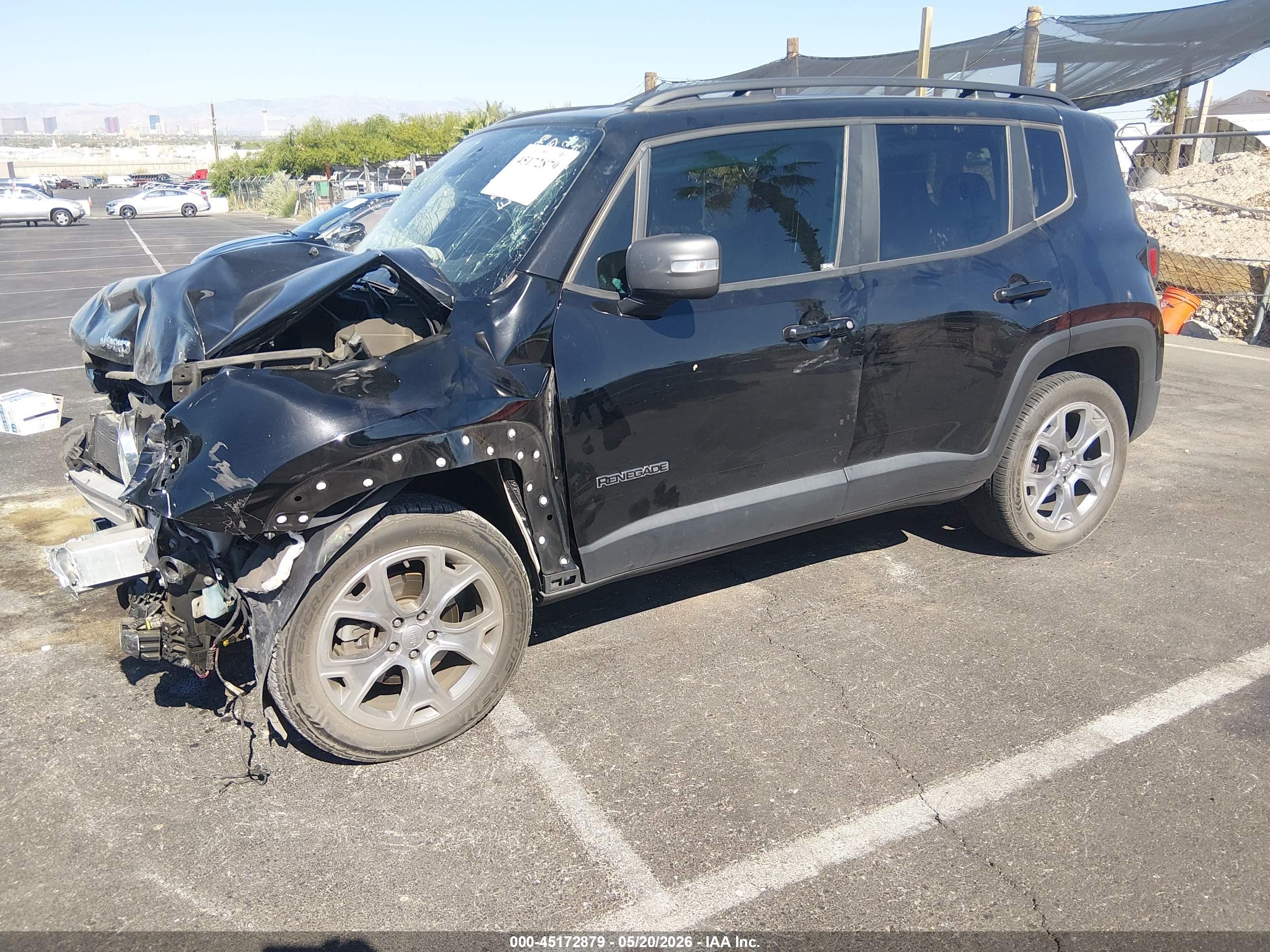 JEEP RENEGADE image 2