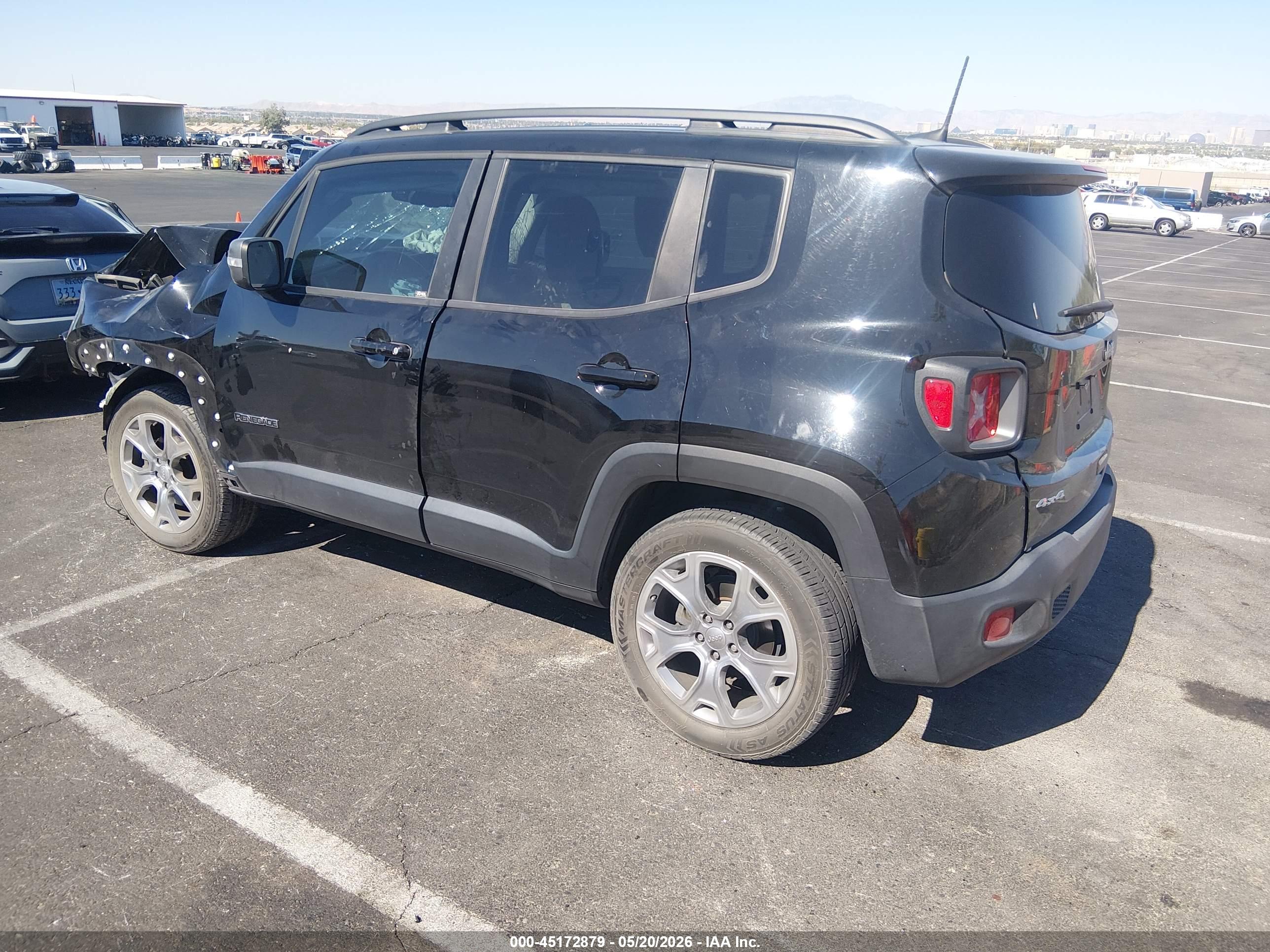 JEEP RENEGADE image 3