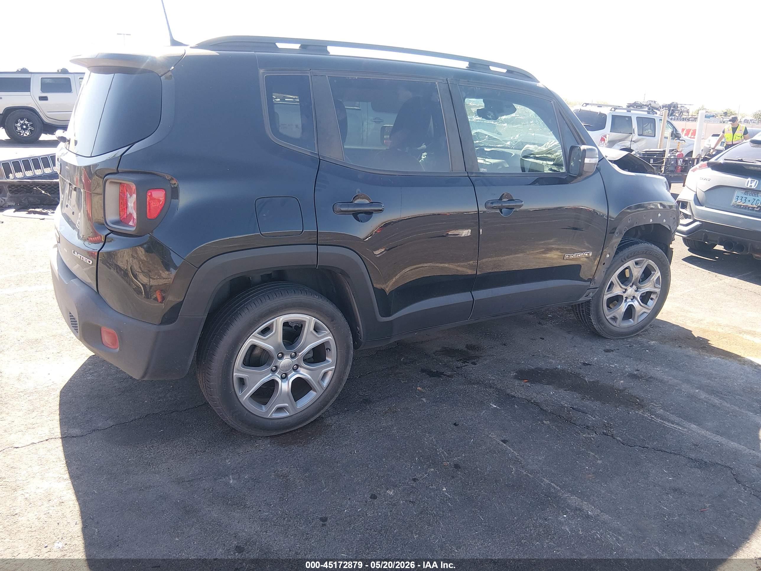JEEP RENEGADE image 4
