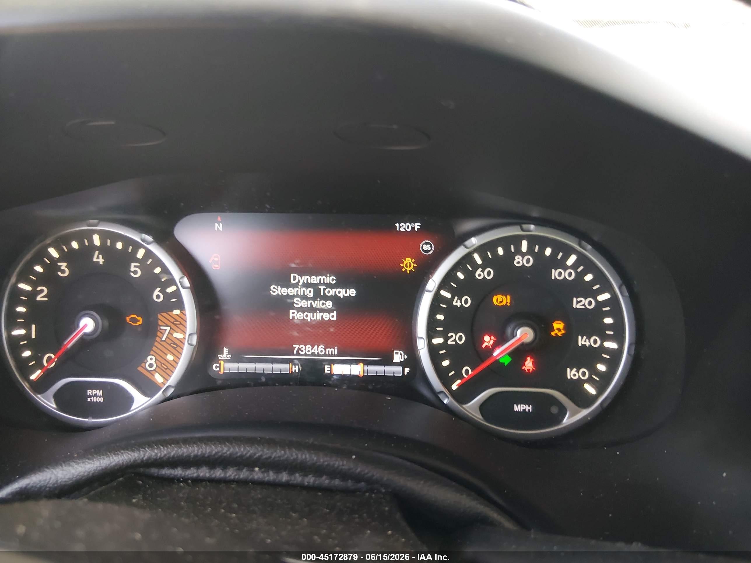 JEEP RENEGADE image 7