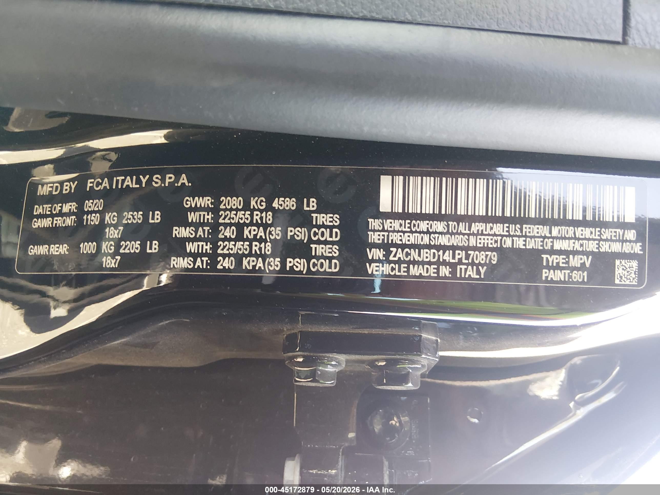 JEEP RENEGADE image 9