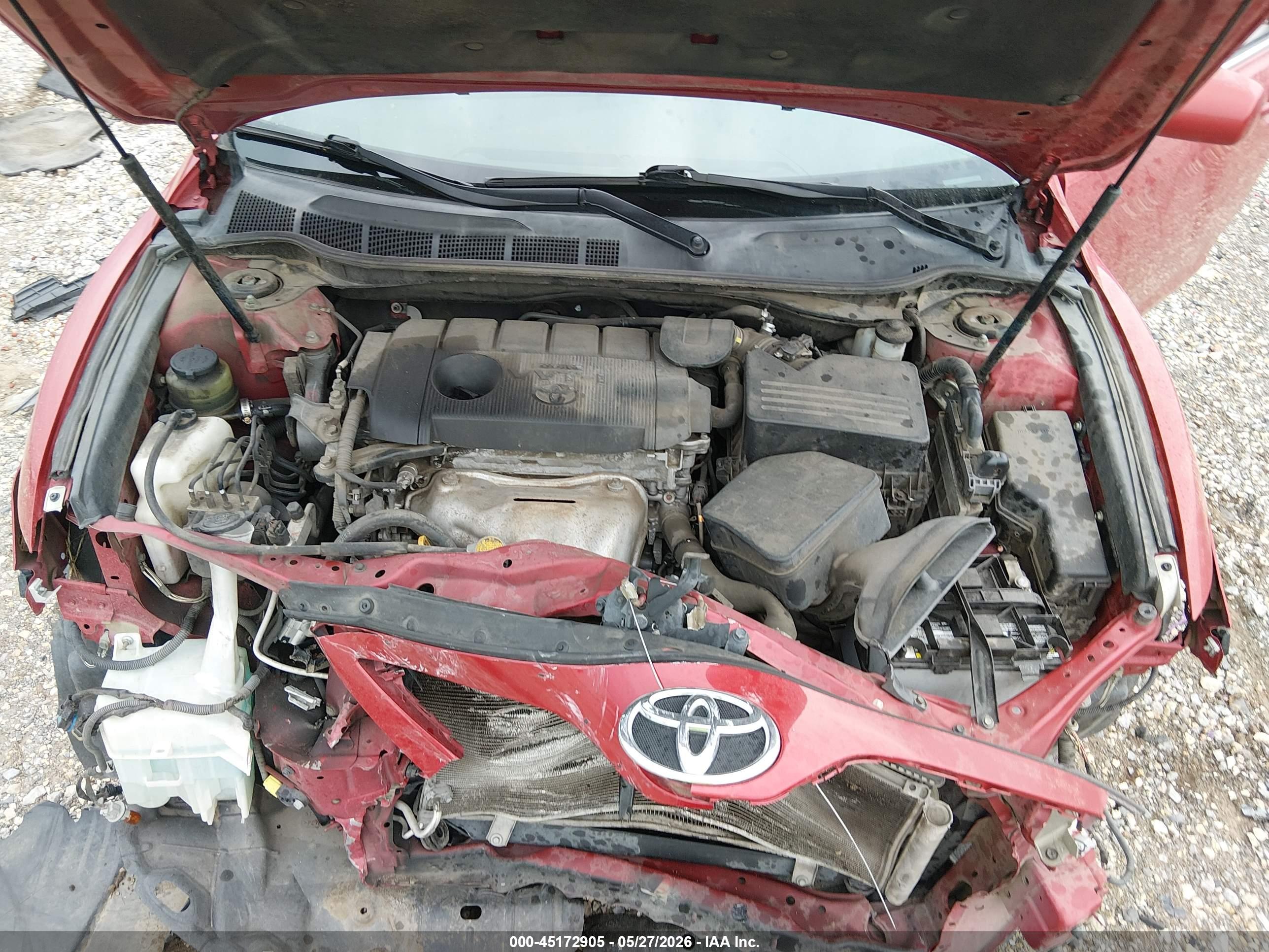 TOYOTA CAMRY image 10