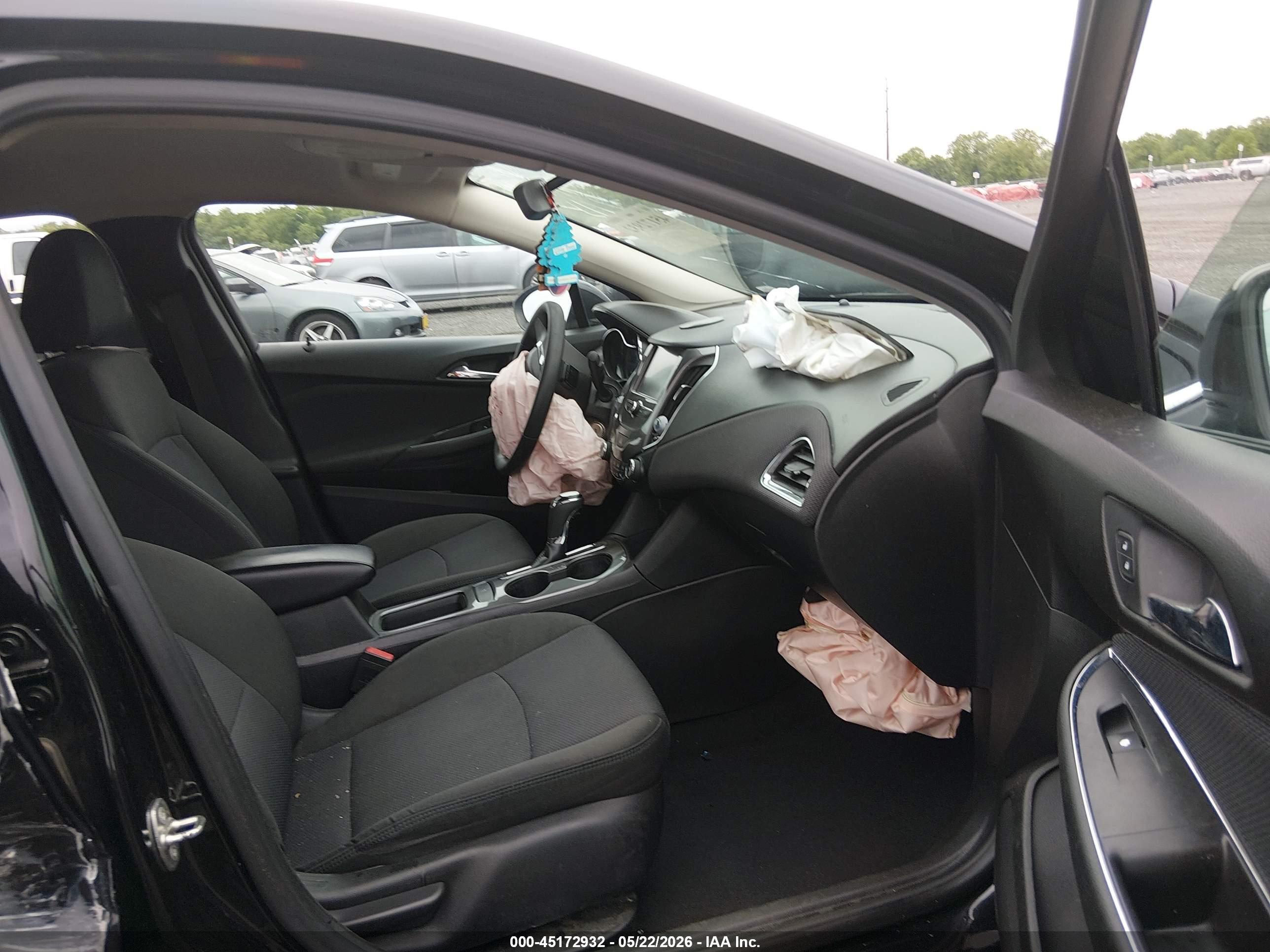 CHEVROLET CRUZE image 5