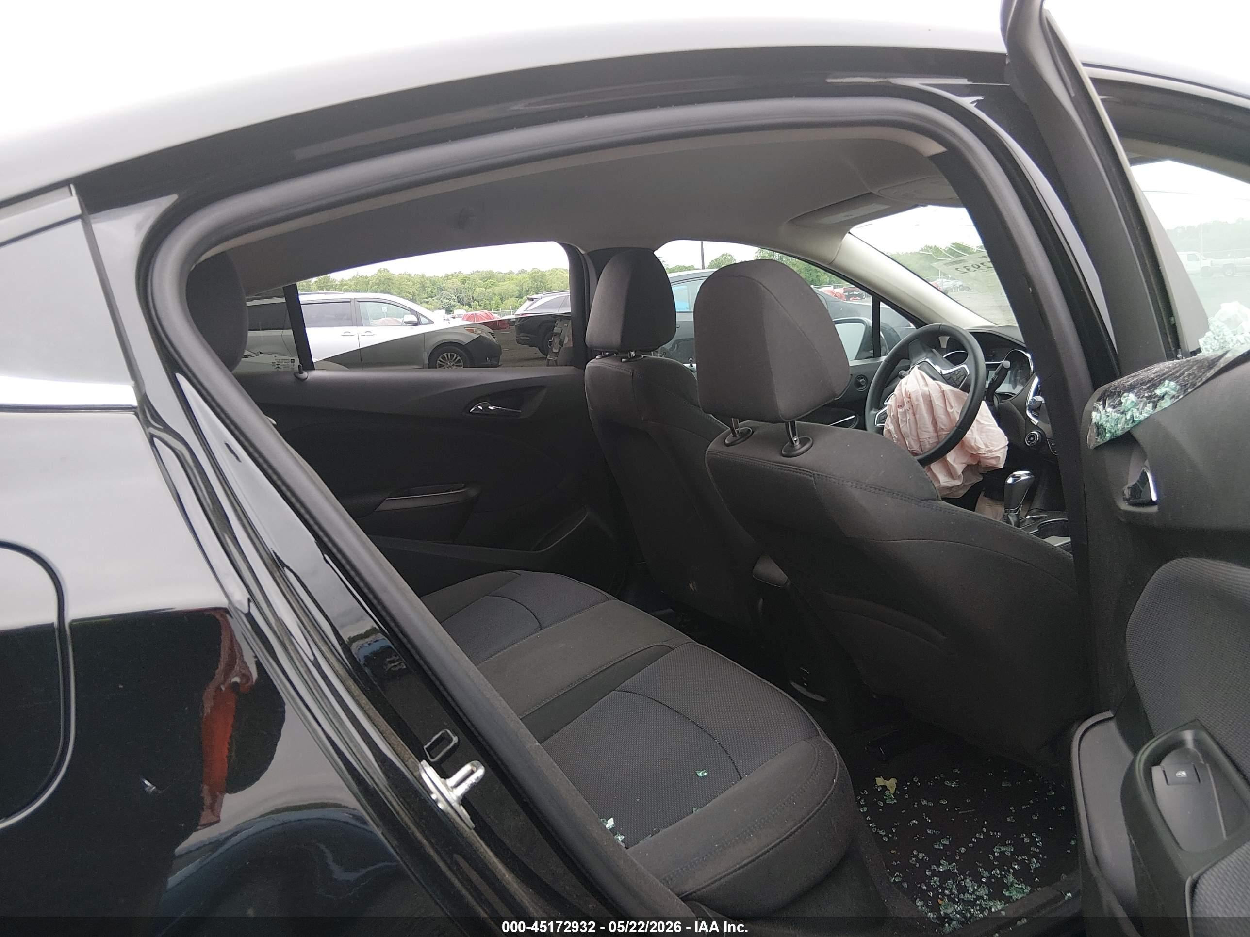 CHEVROLET CRUZE image 8