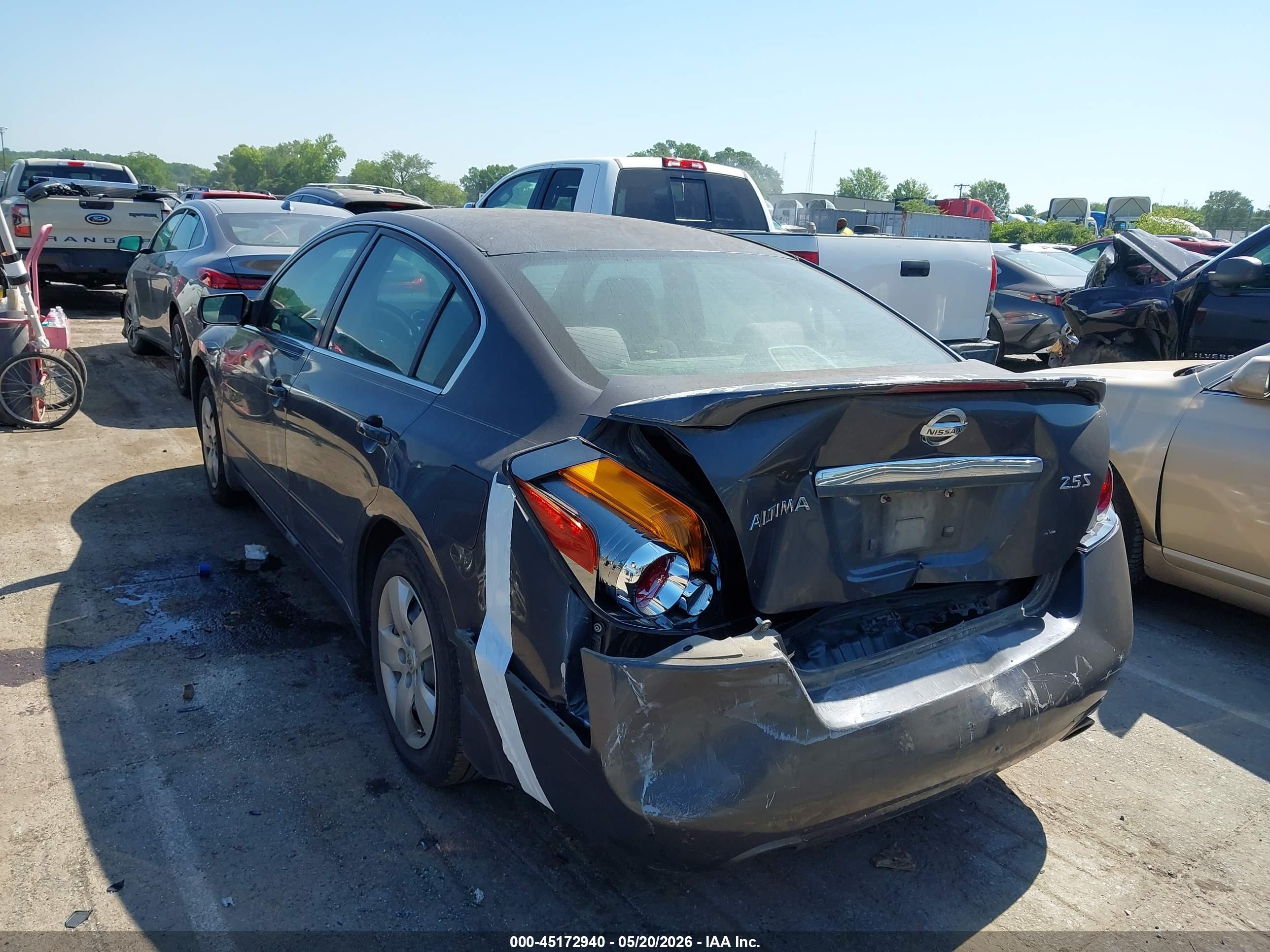 NISSAN ALTIMA image 3