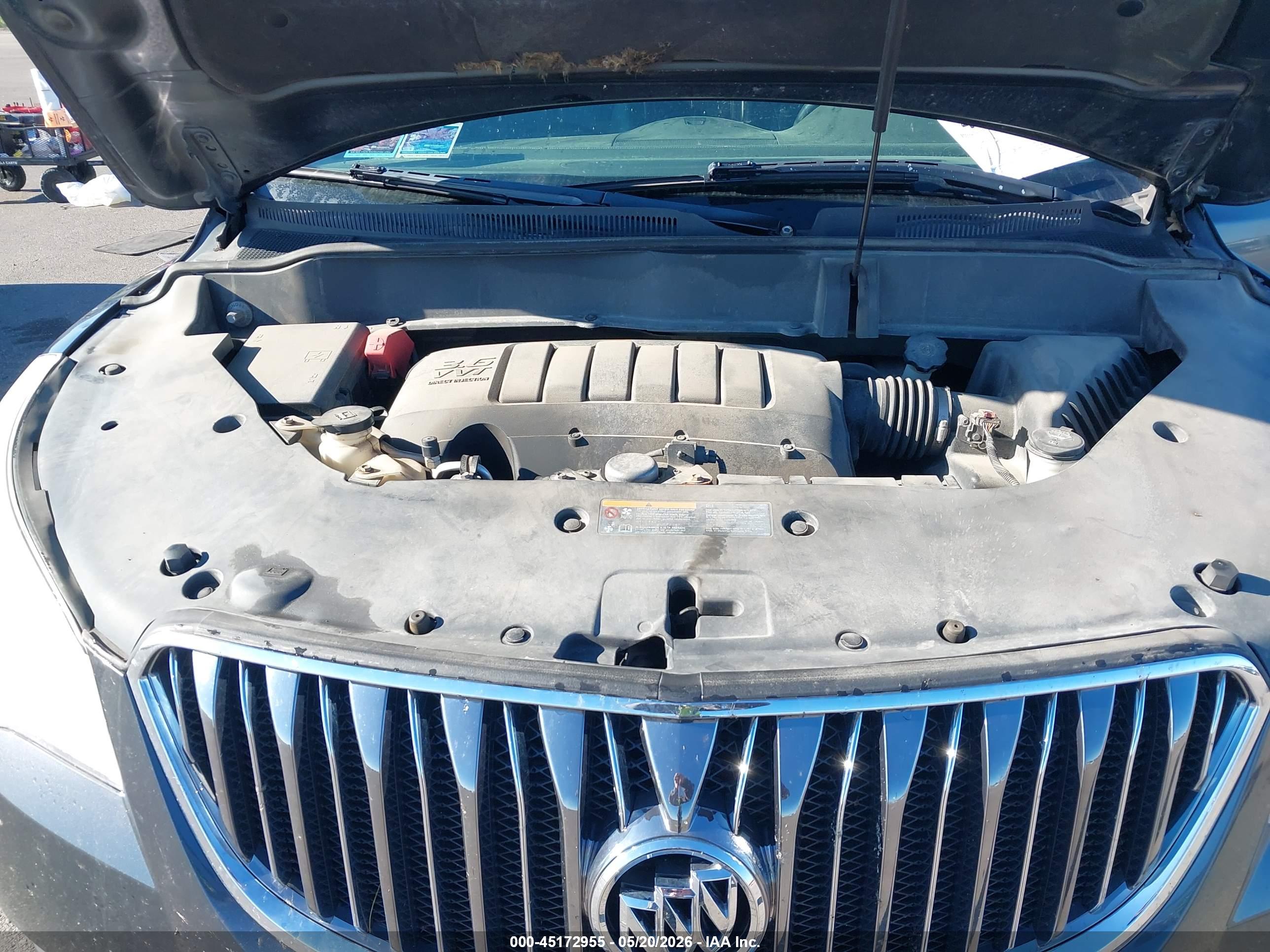 BUICK ENCLAVE image 10