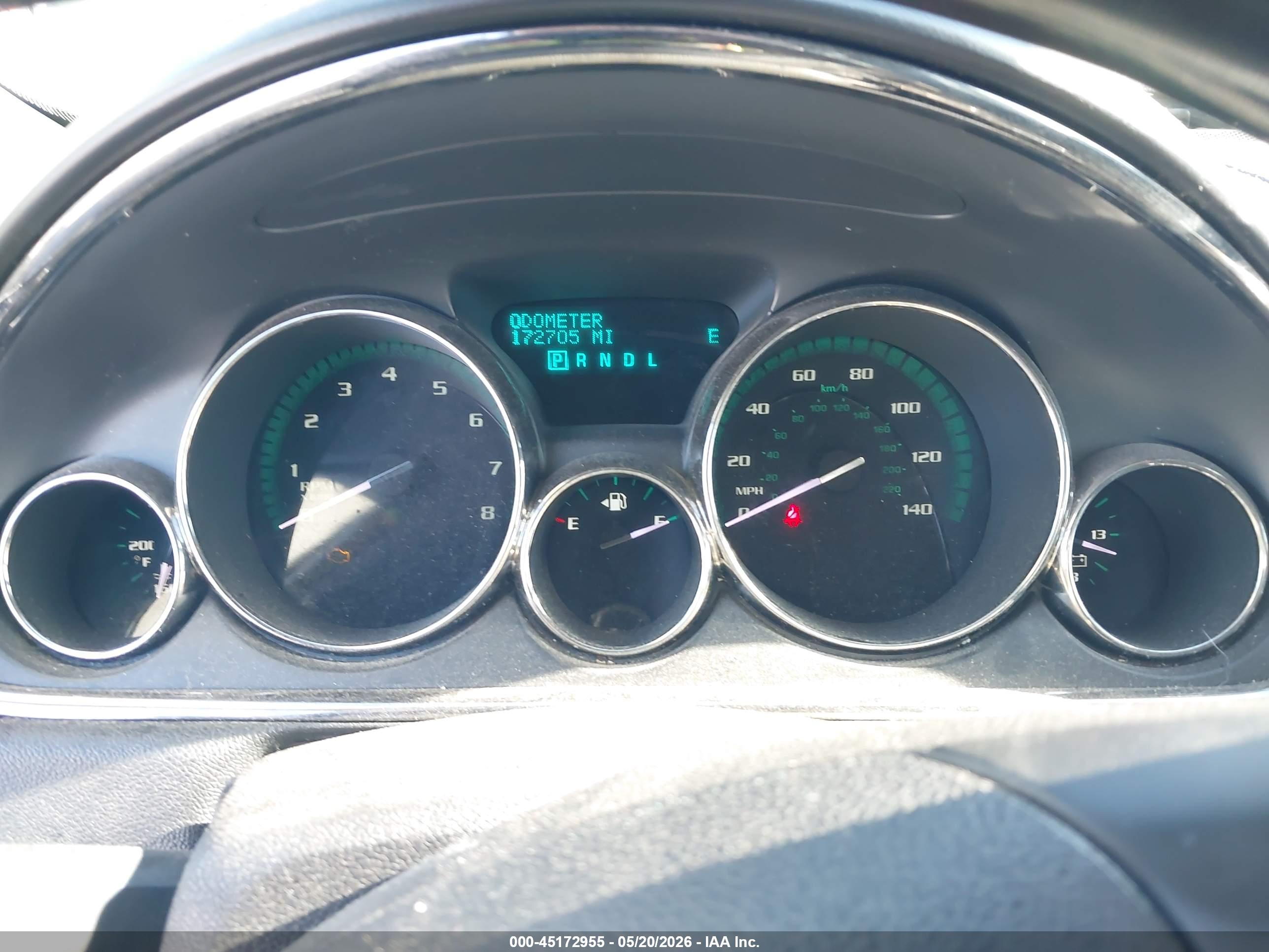 BUICK ENCLAVE image 7