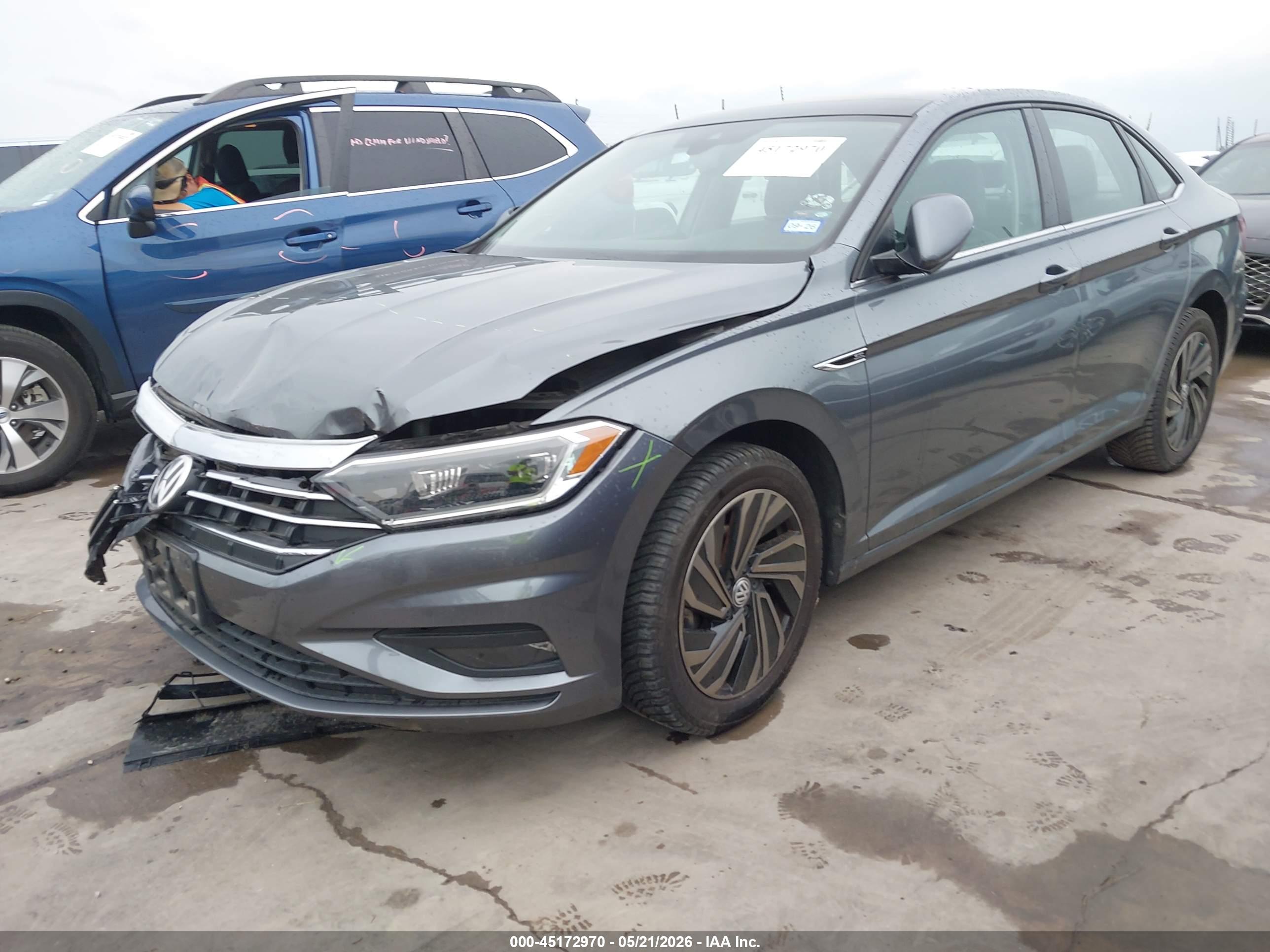VOLKSWAGEN JETTA image 2