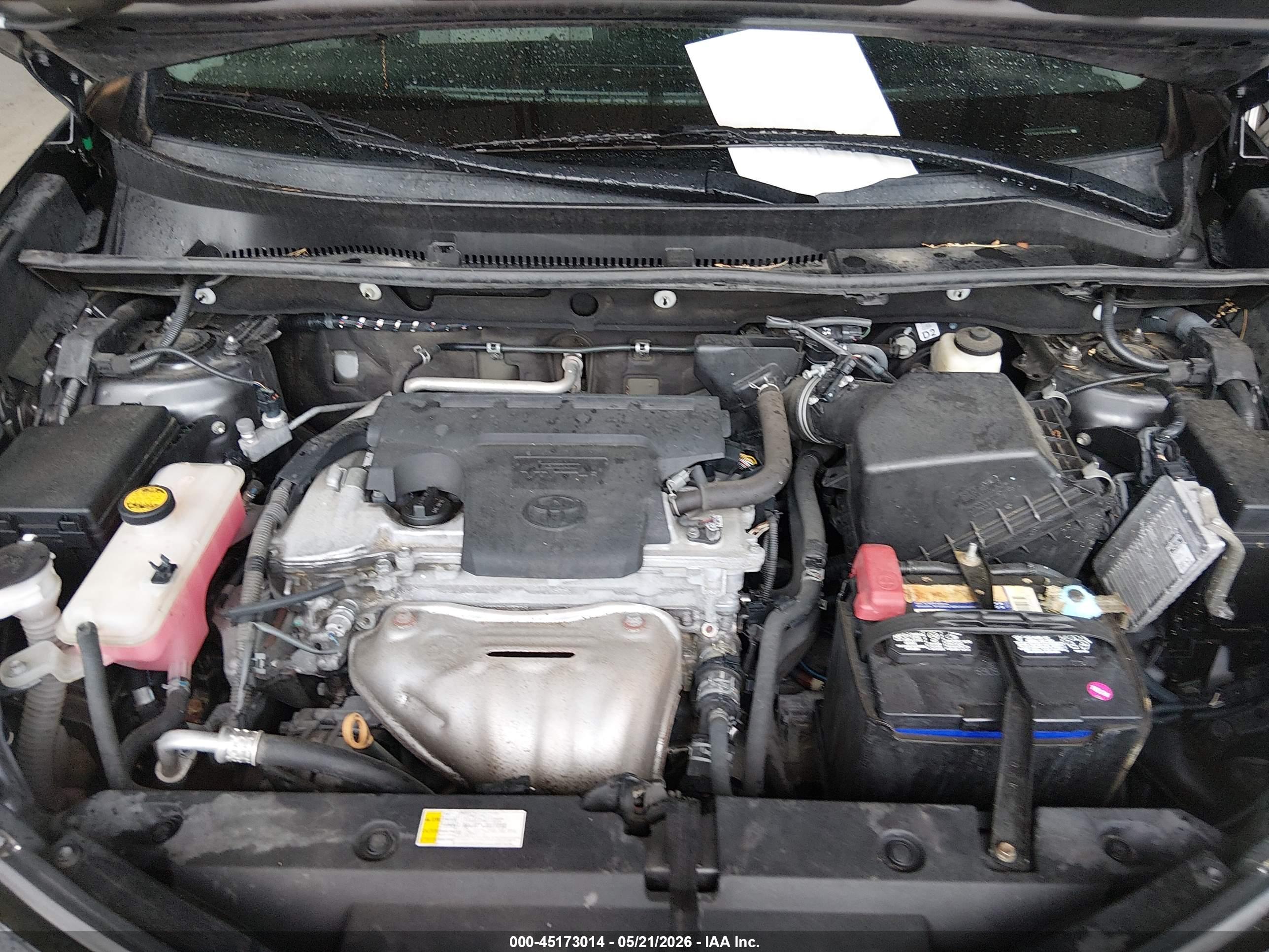 TOYOTA RAV4 image 10