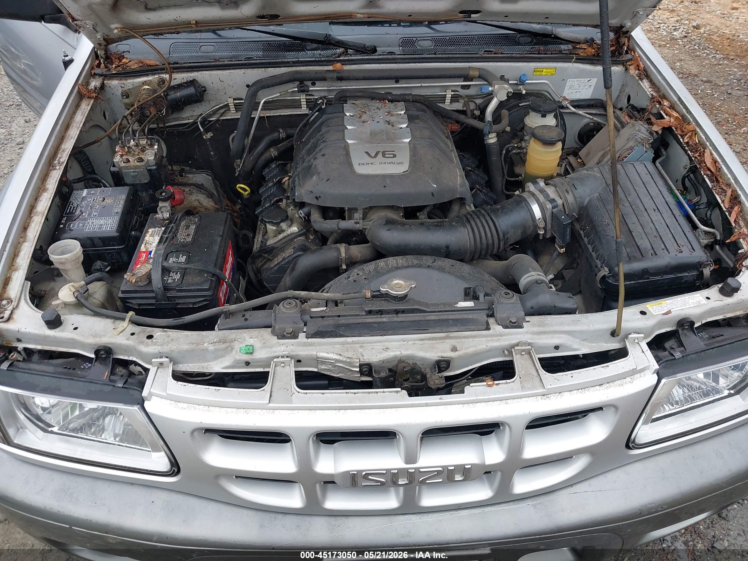ISUZU RODEO image 10