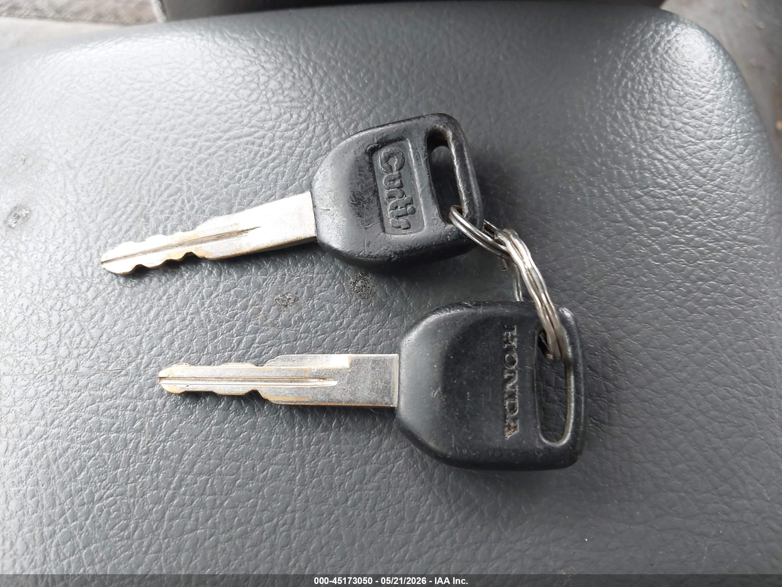 ISUZU RODEO image 11