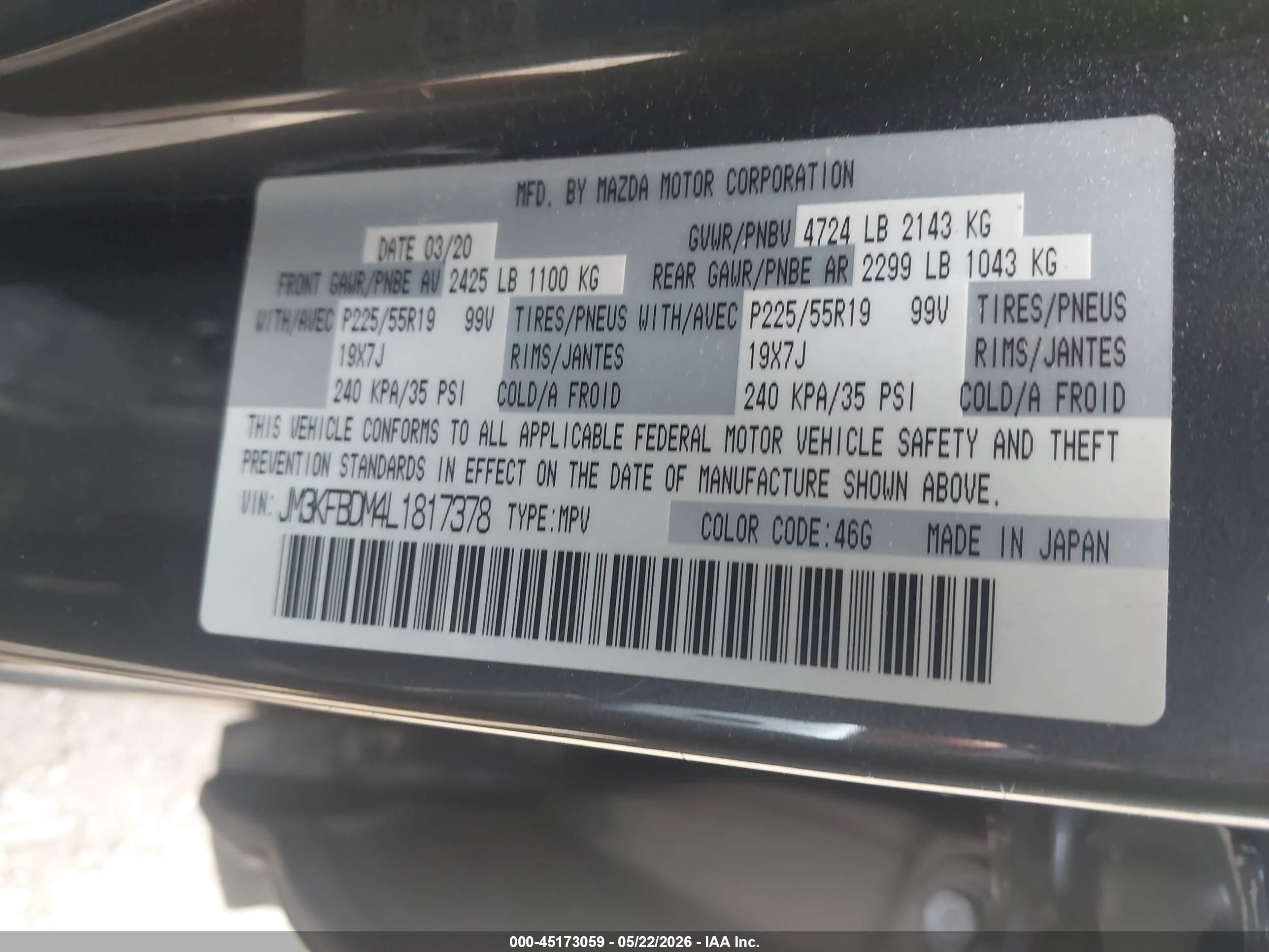 MAZDA CX-5 image 9