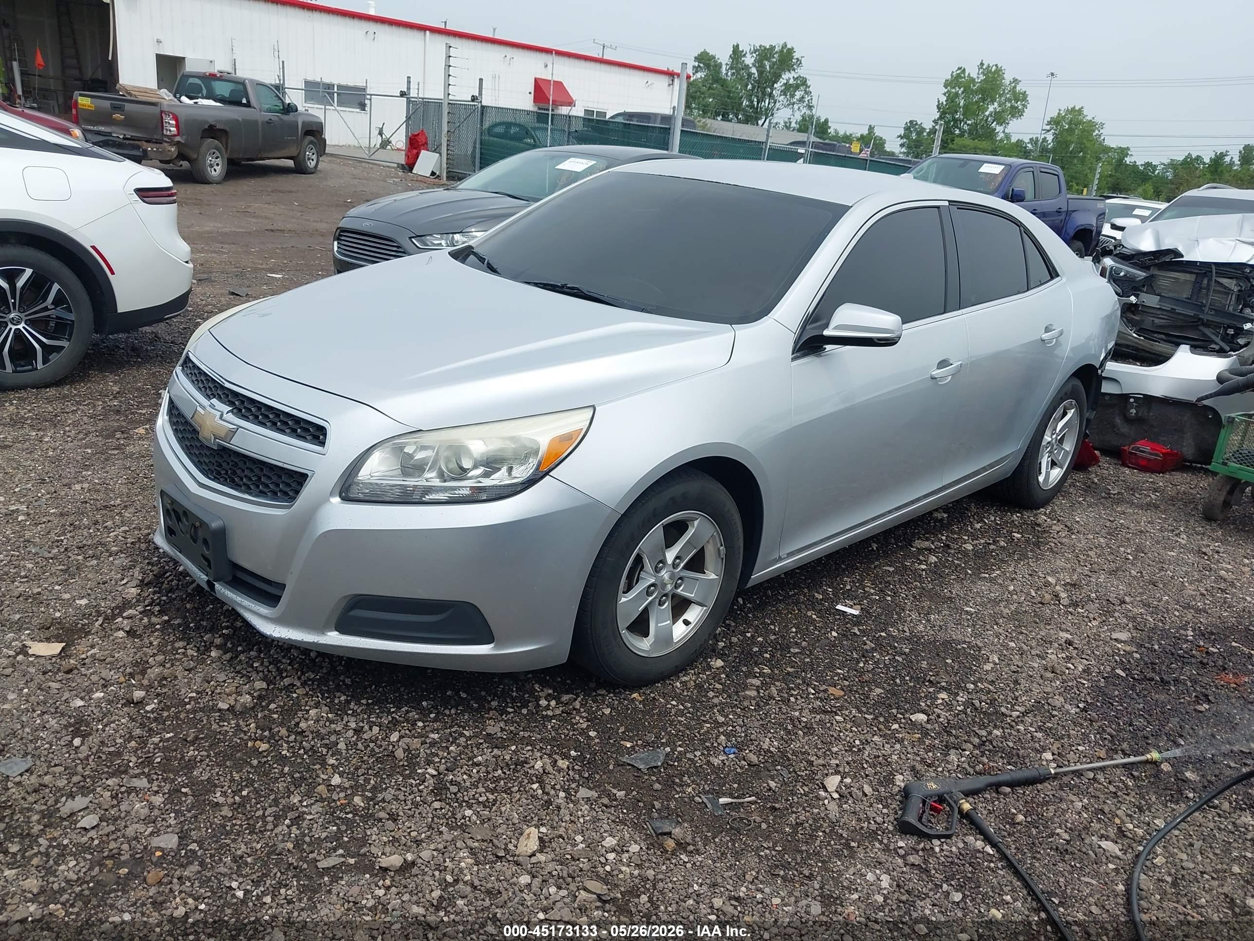 CHEVROLET MALIBU image 2