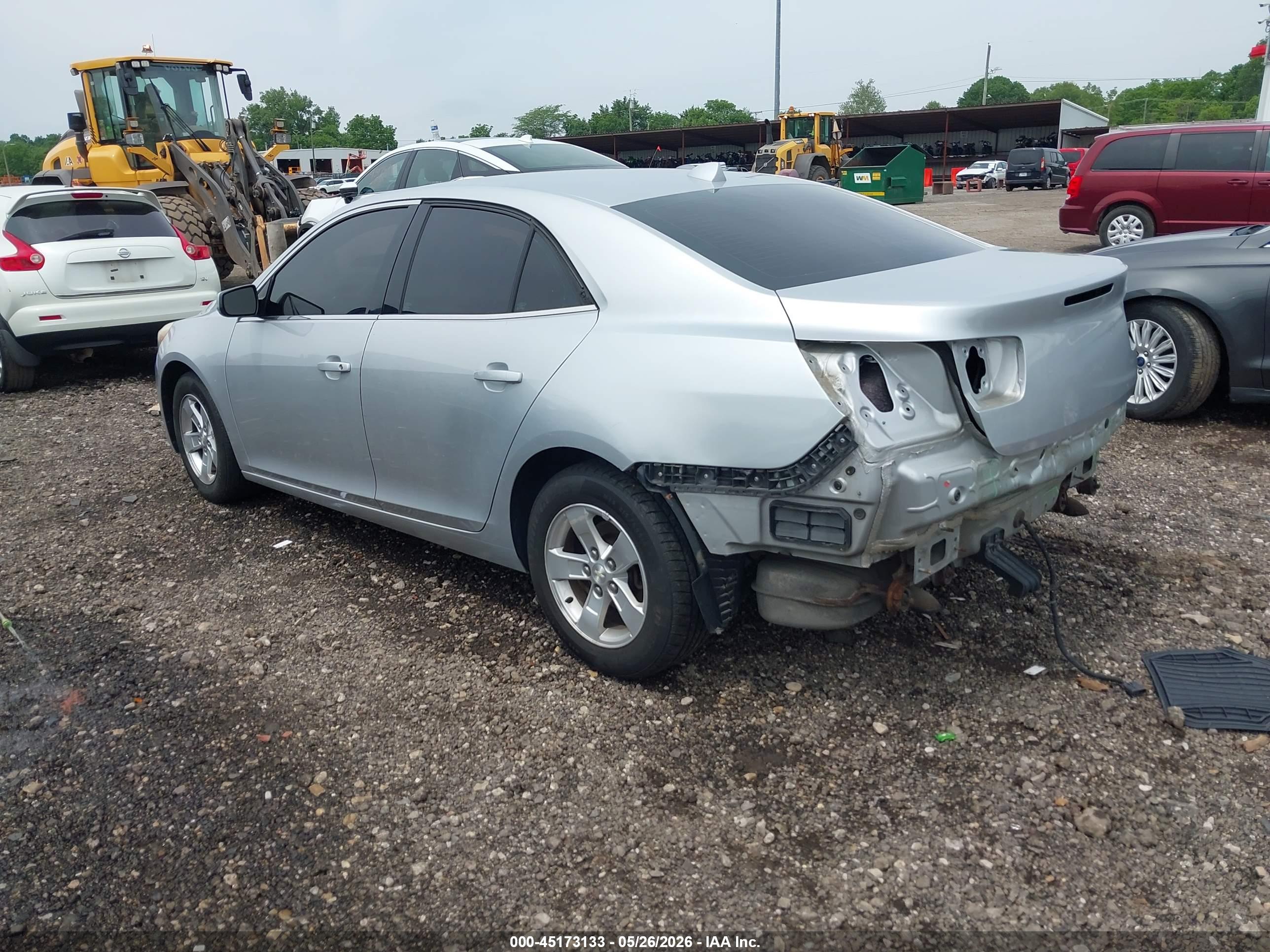 CHEVROLET MALIBU image 3