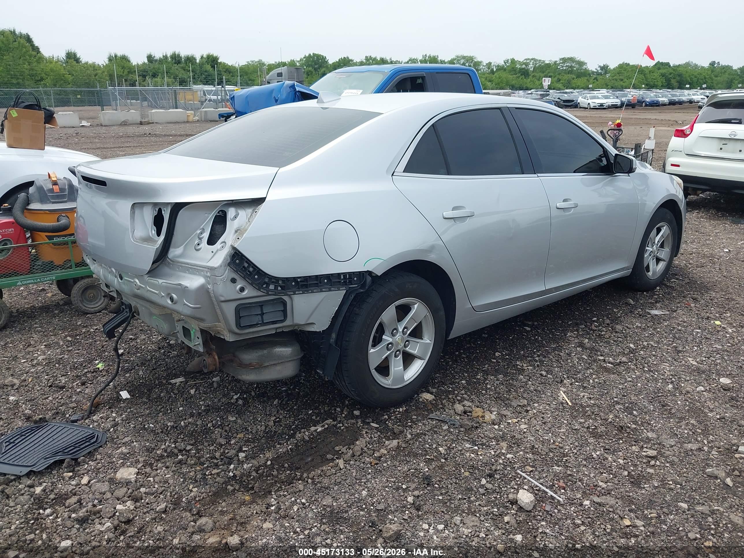 CHEVROLET MALIBU image 4