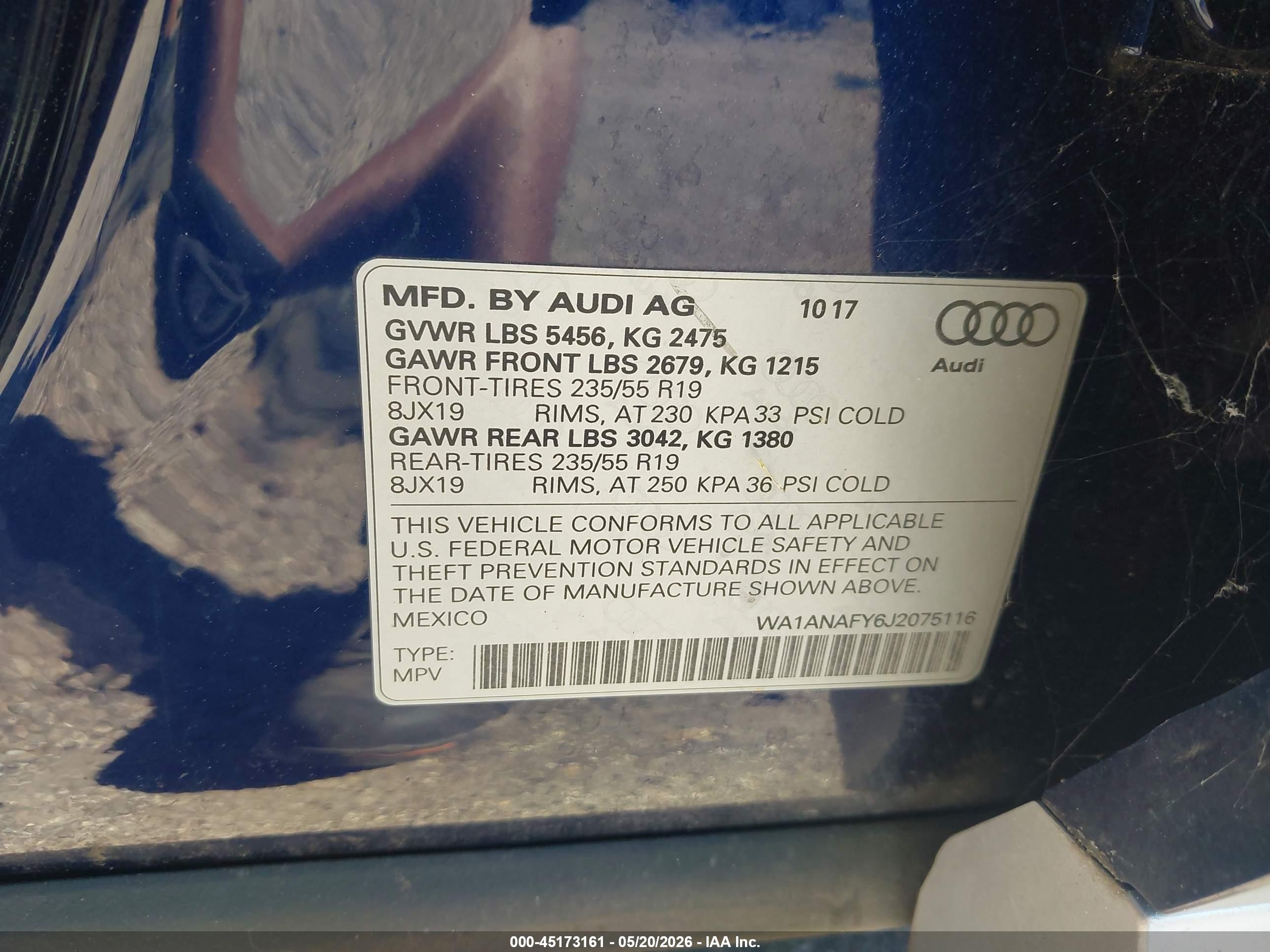 AUDI Q5 image 9
