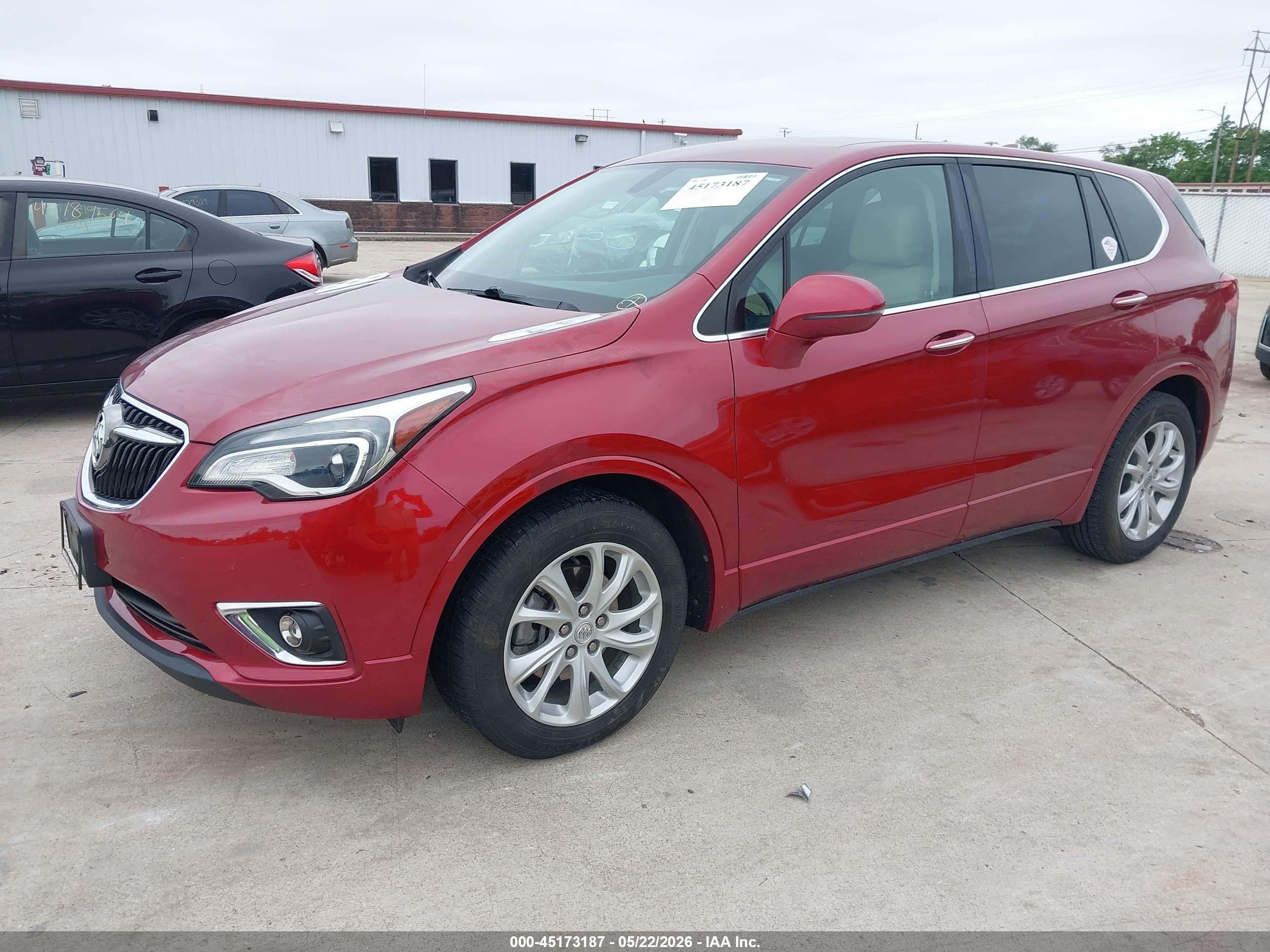 BUICK ENVISION image 2