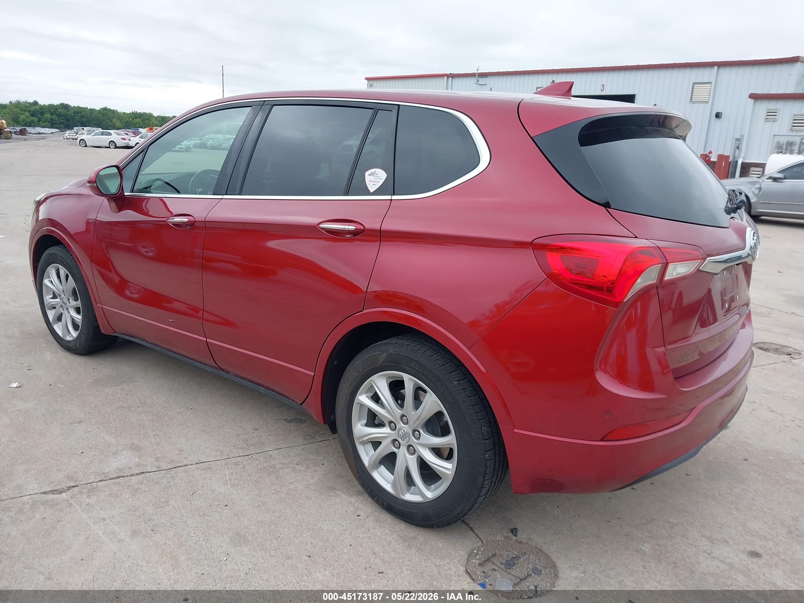 BUICK ENVISION image 3