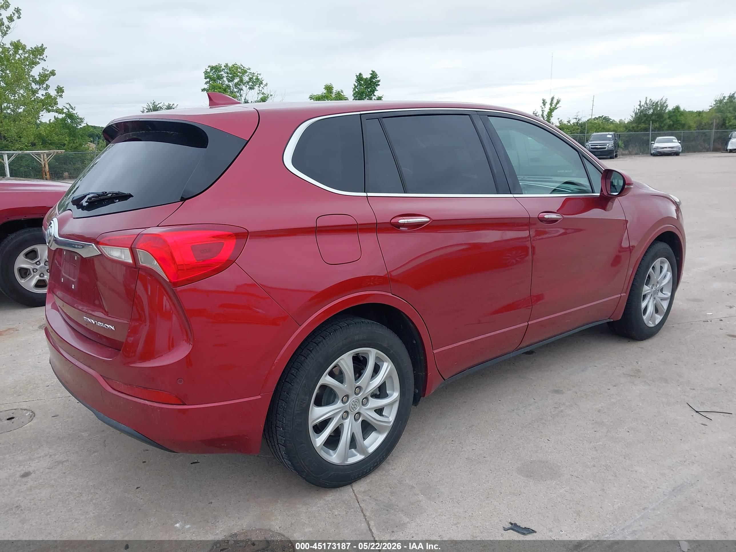 BUICK ENVISION image 4