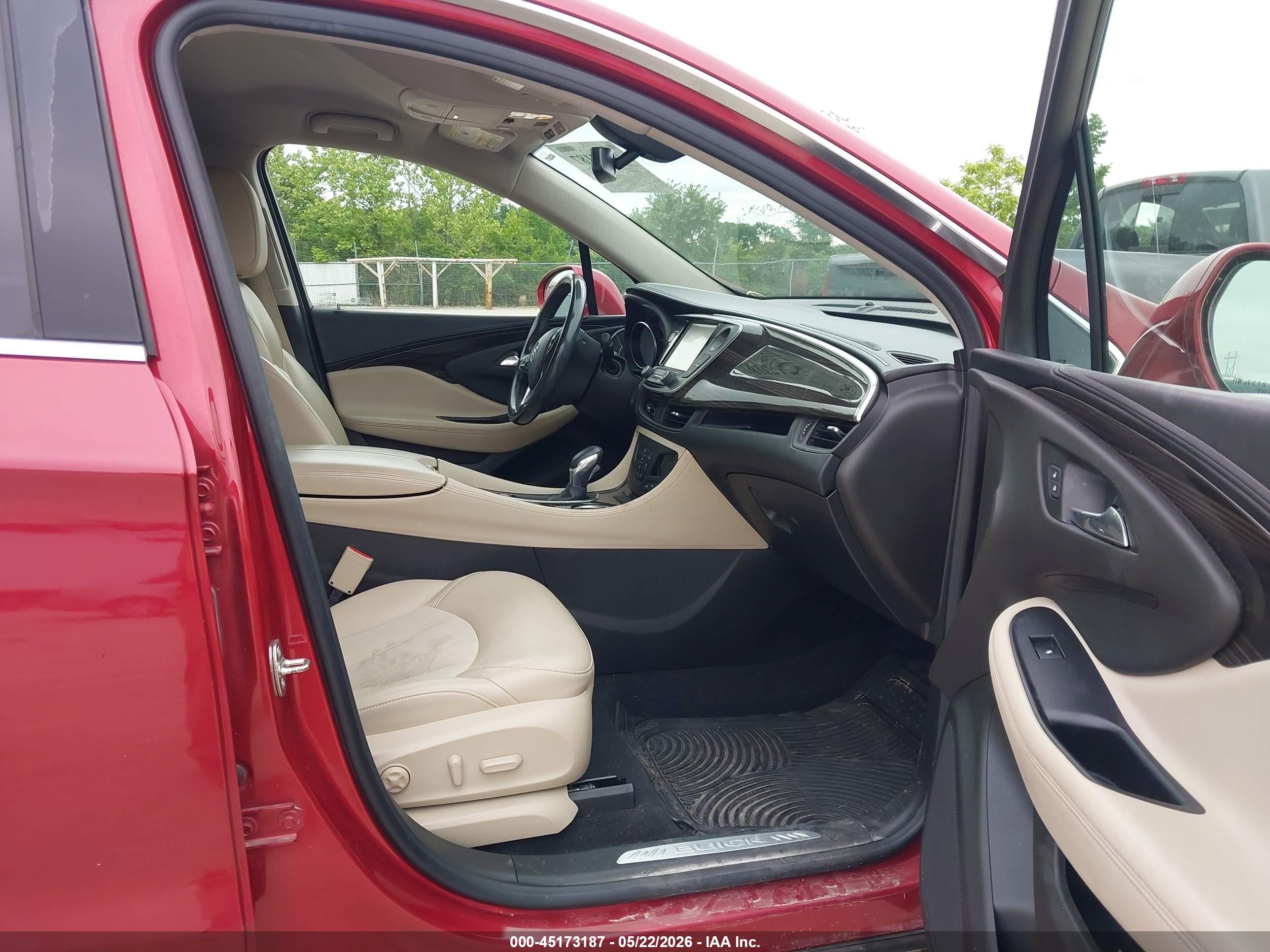 BUICK ENVISION image 5