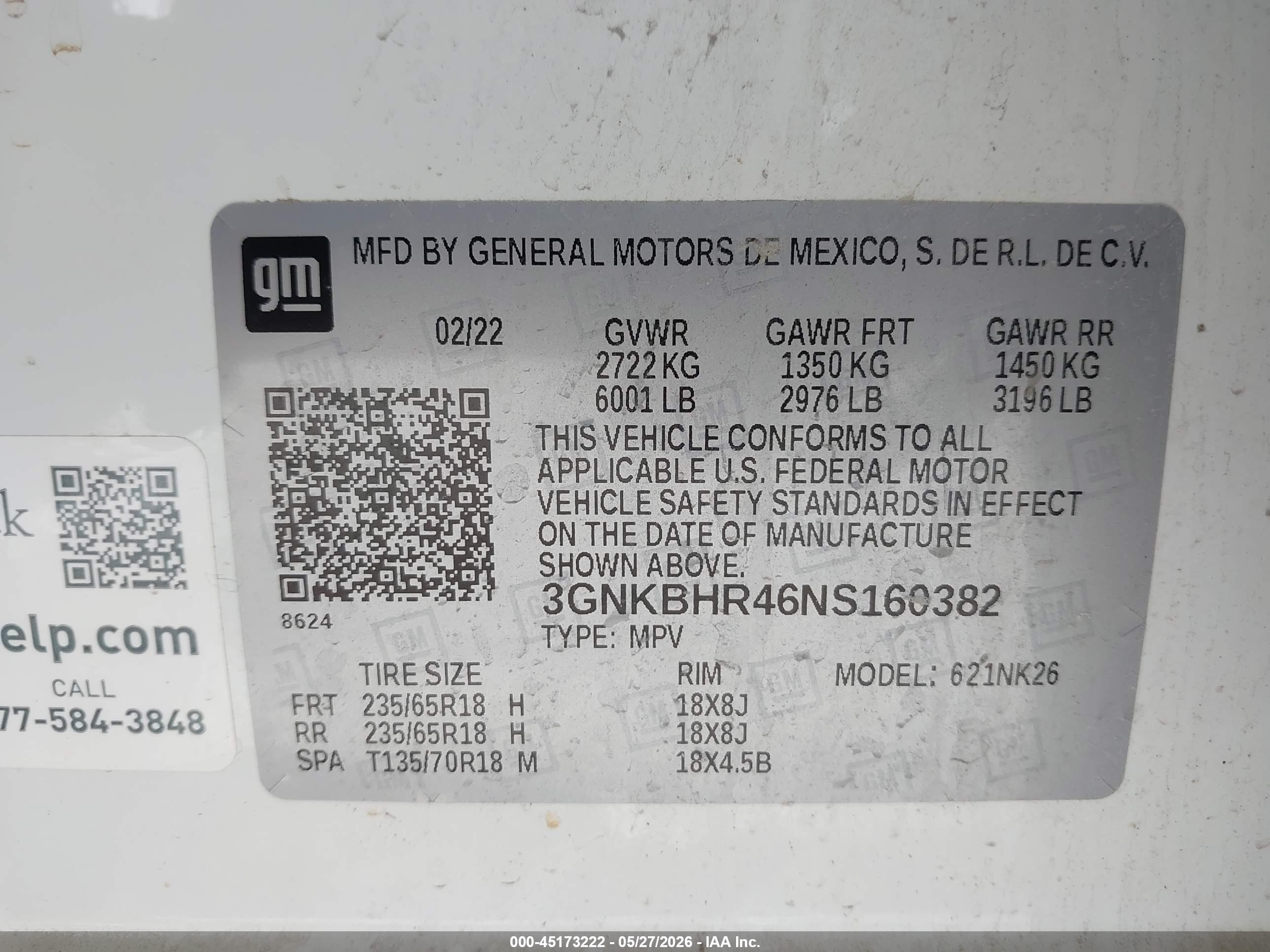 CHEVROLET BLAZER image 9
